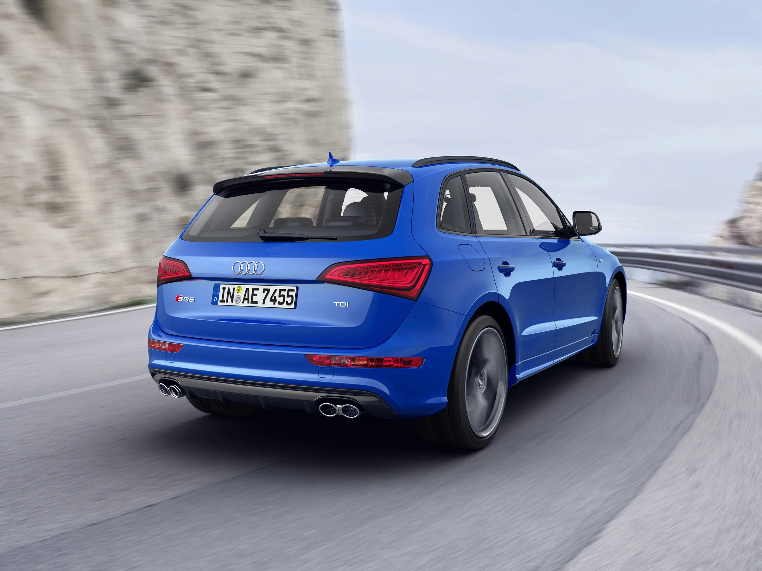 Audi SQ5 TDI plus
