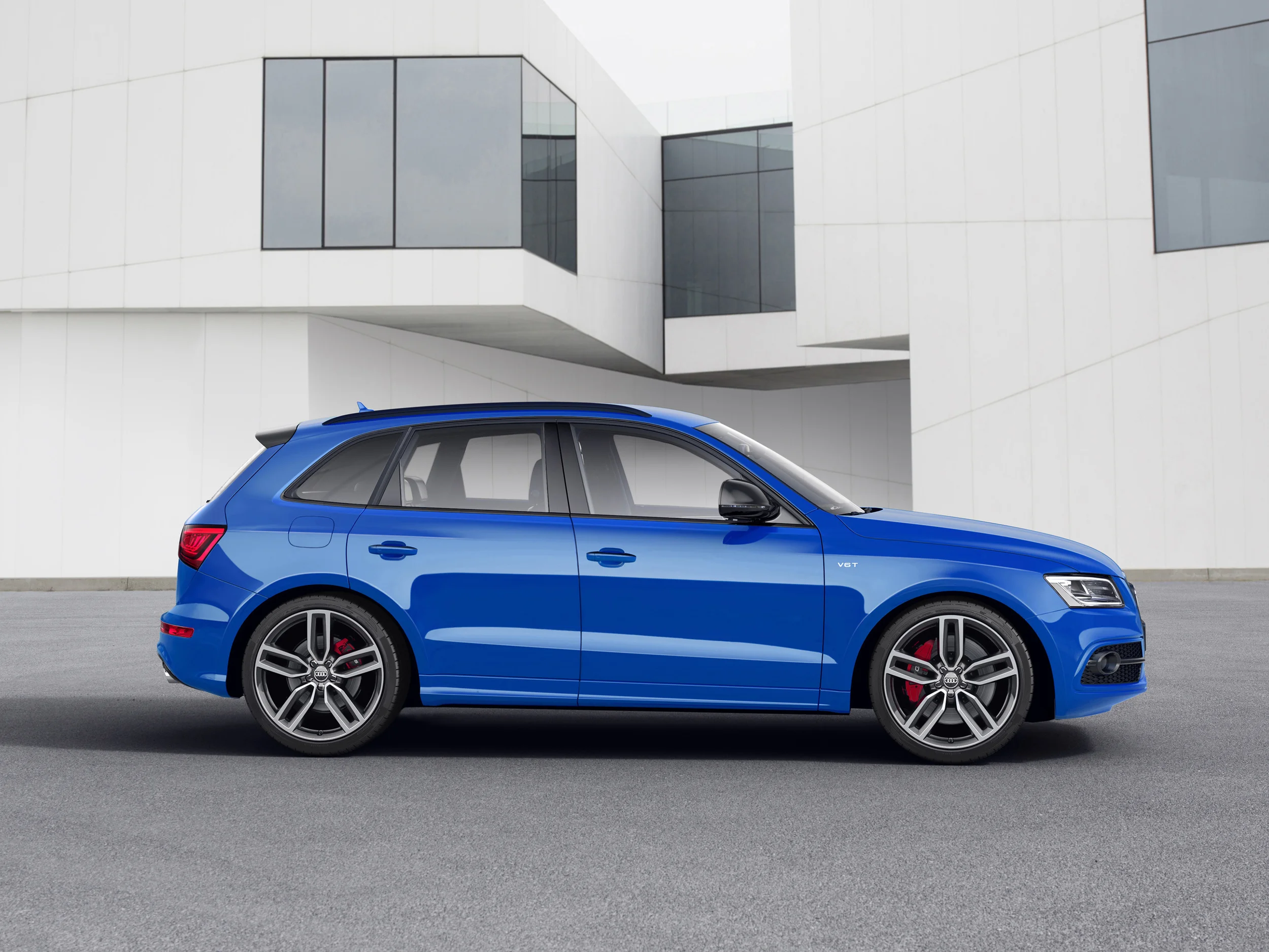 Audi SQ5 TDI plus