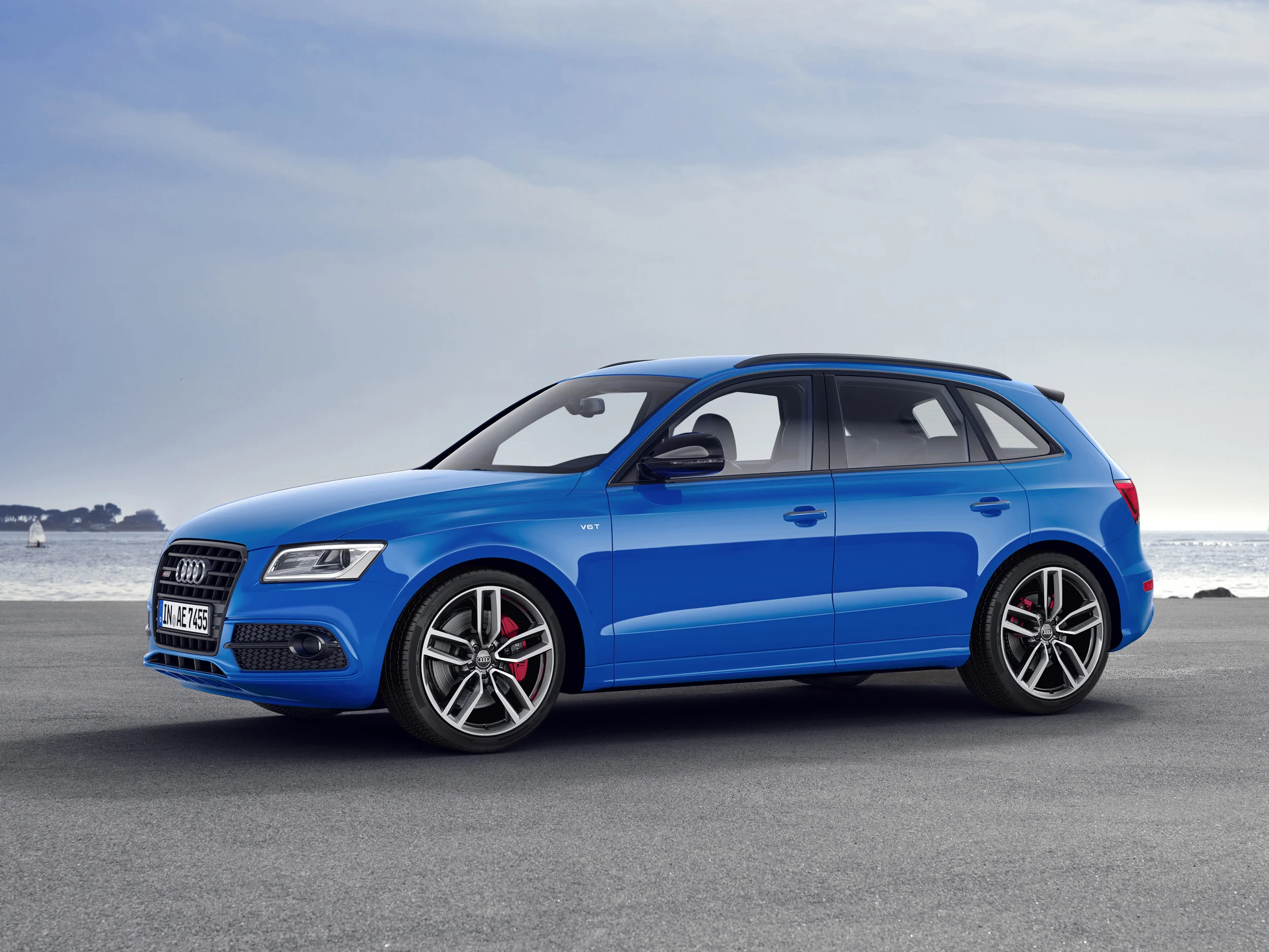 Audi SQ5 TDI plus