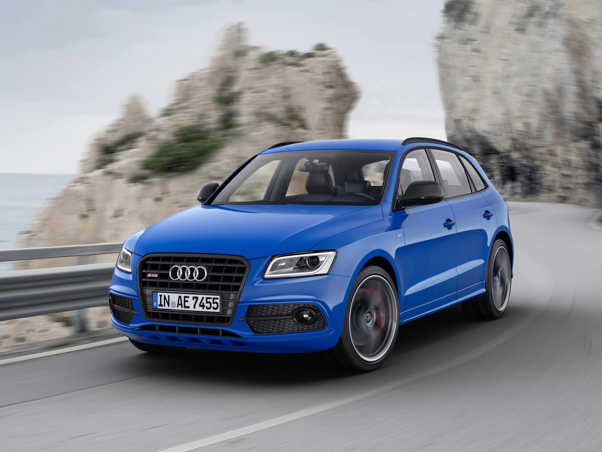 Audi SQ5 TDI plus