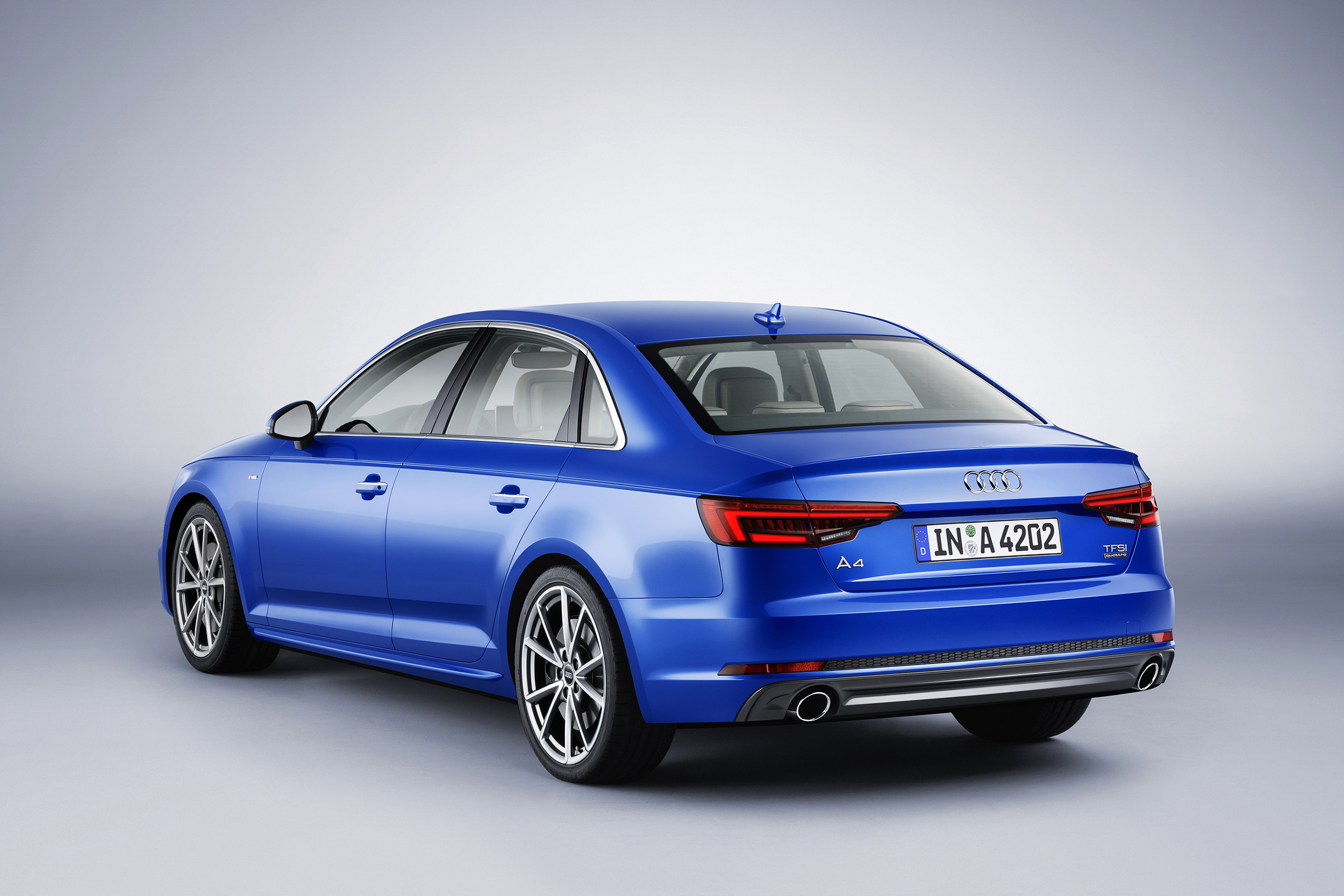 Audi confirms new A4 pricing