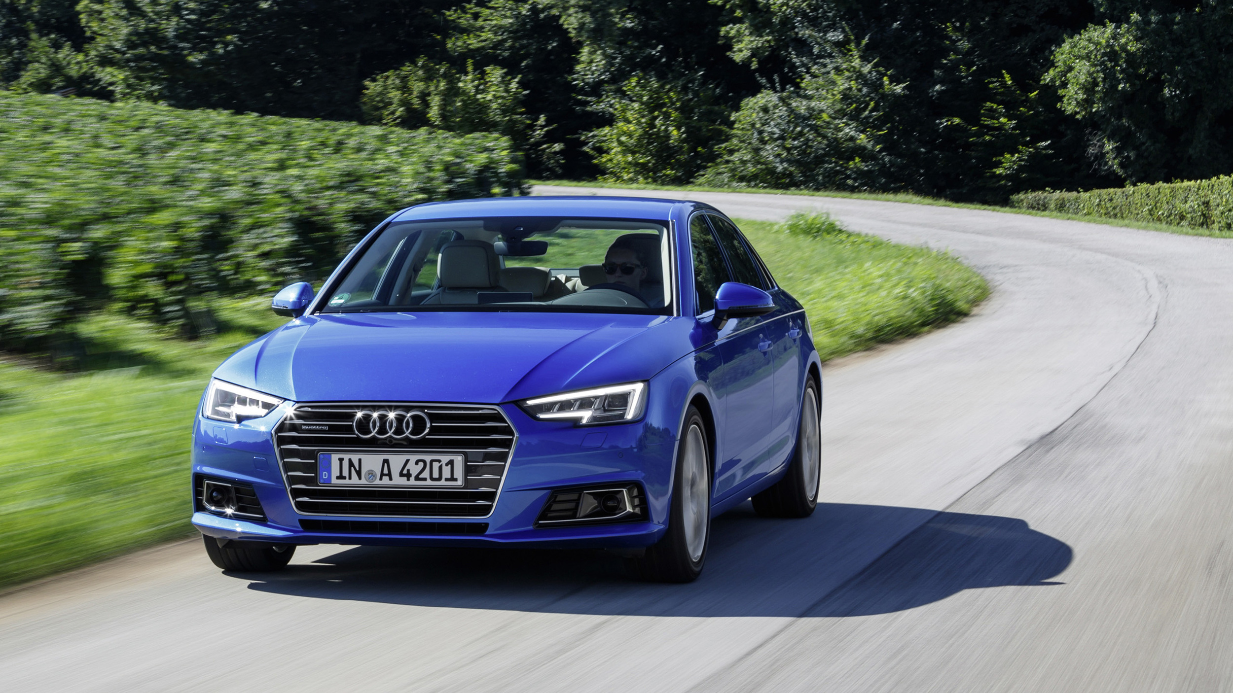 Audi confirms new A4 pricing