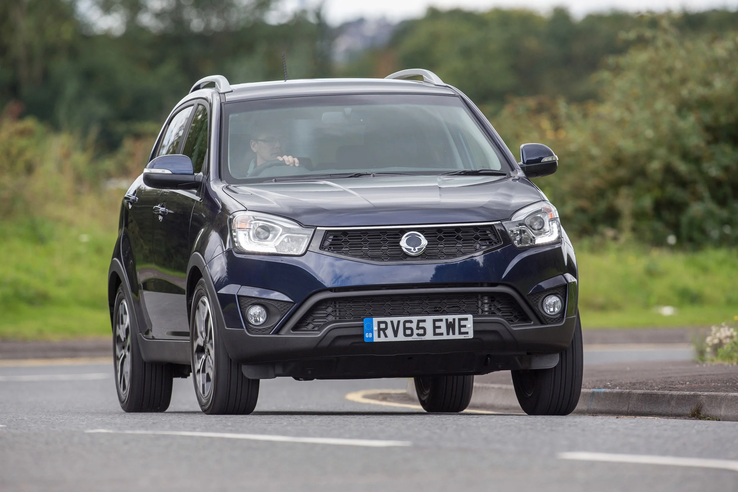 Ssangyong Korando gets power hike for 2016