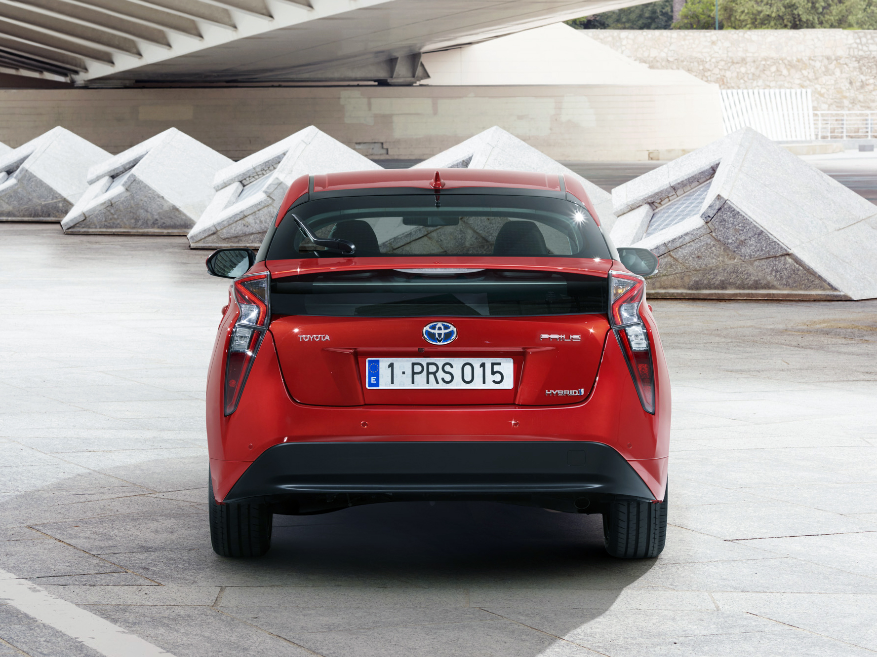 Toyota unveils all-new Prius