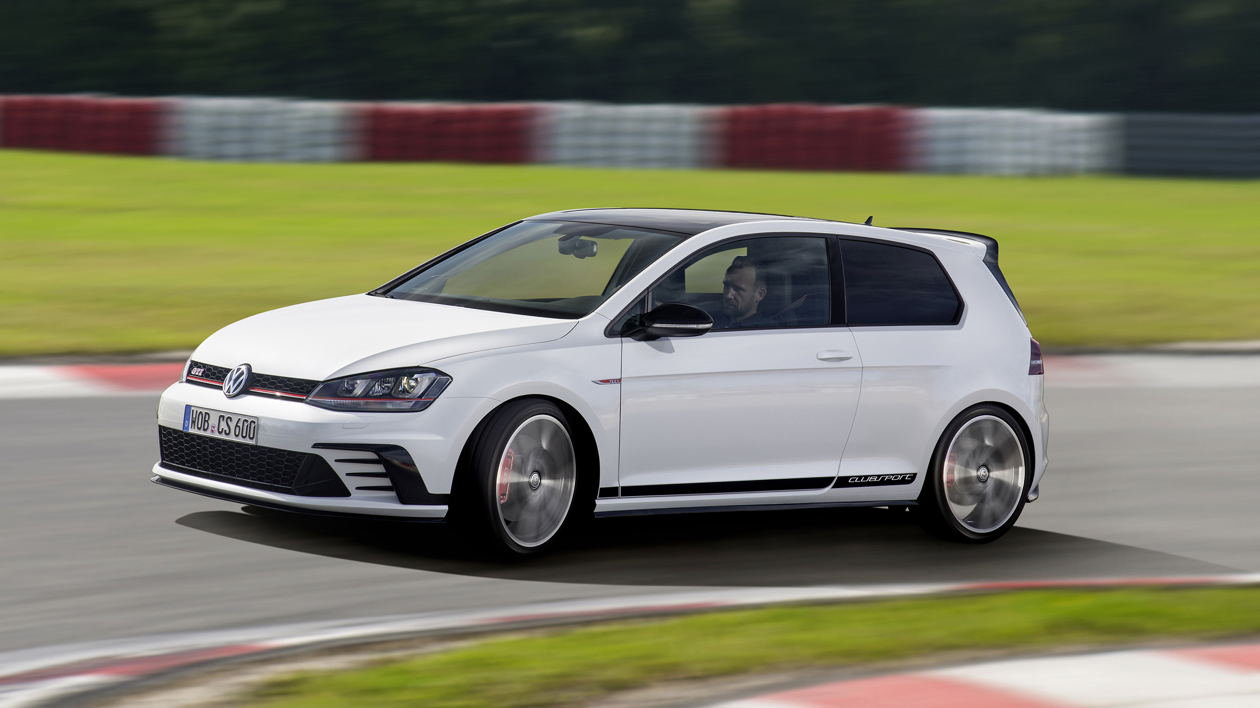 Clubsport marks 40 years of the Golf GTI