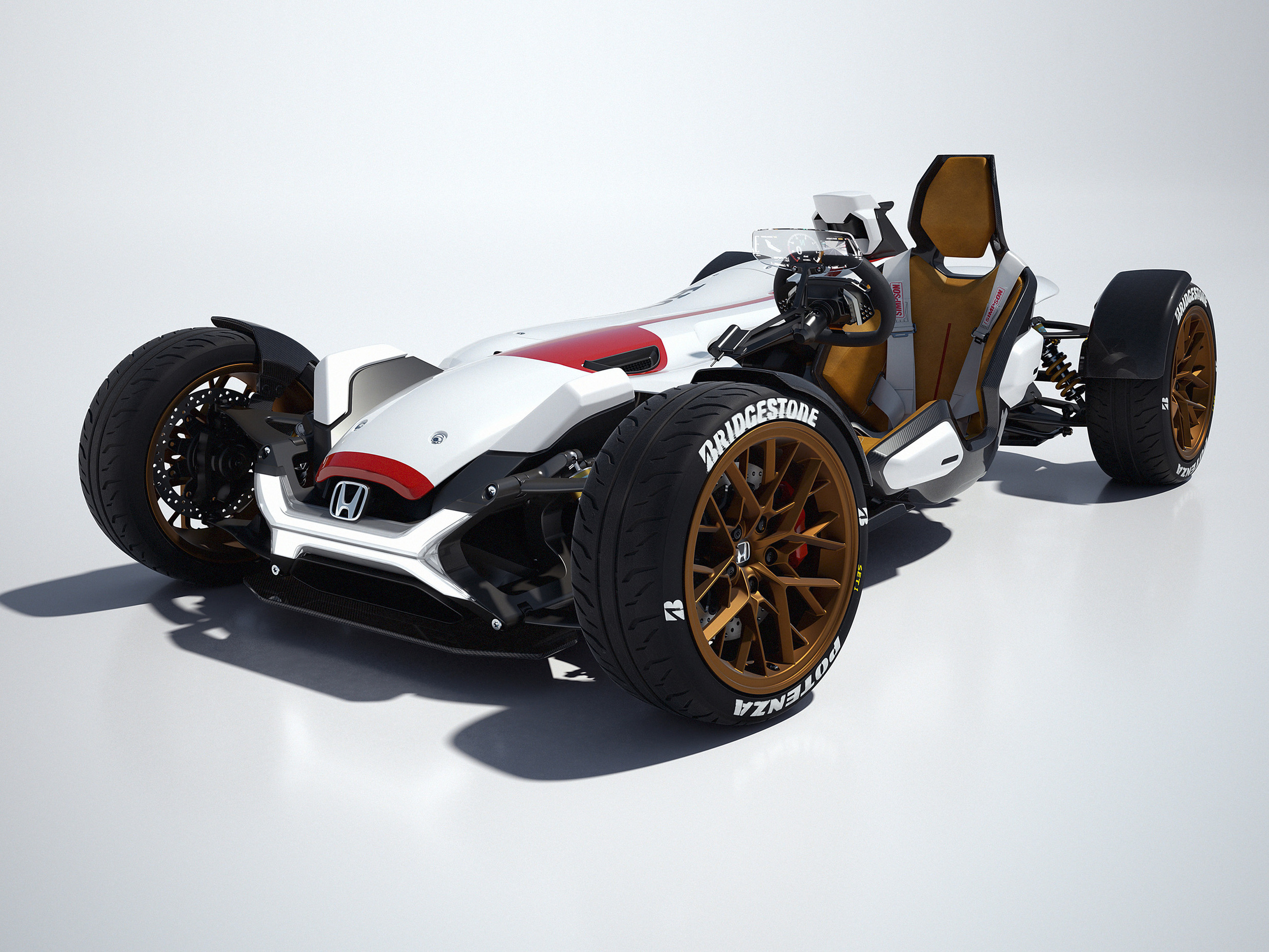 Honda unveils Project 2&4 concept