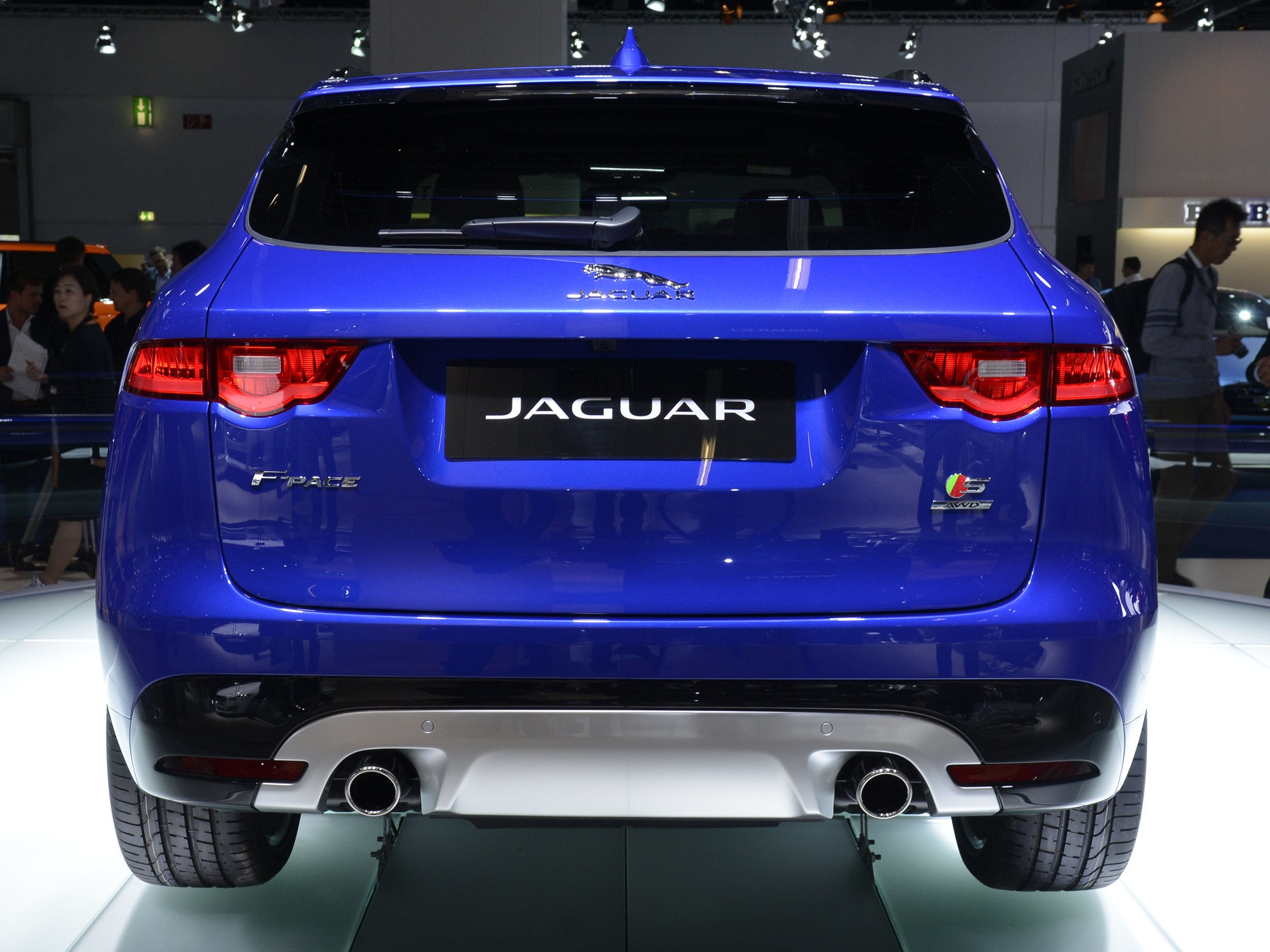 Jaguar confirms new F-Pace pricing