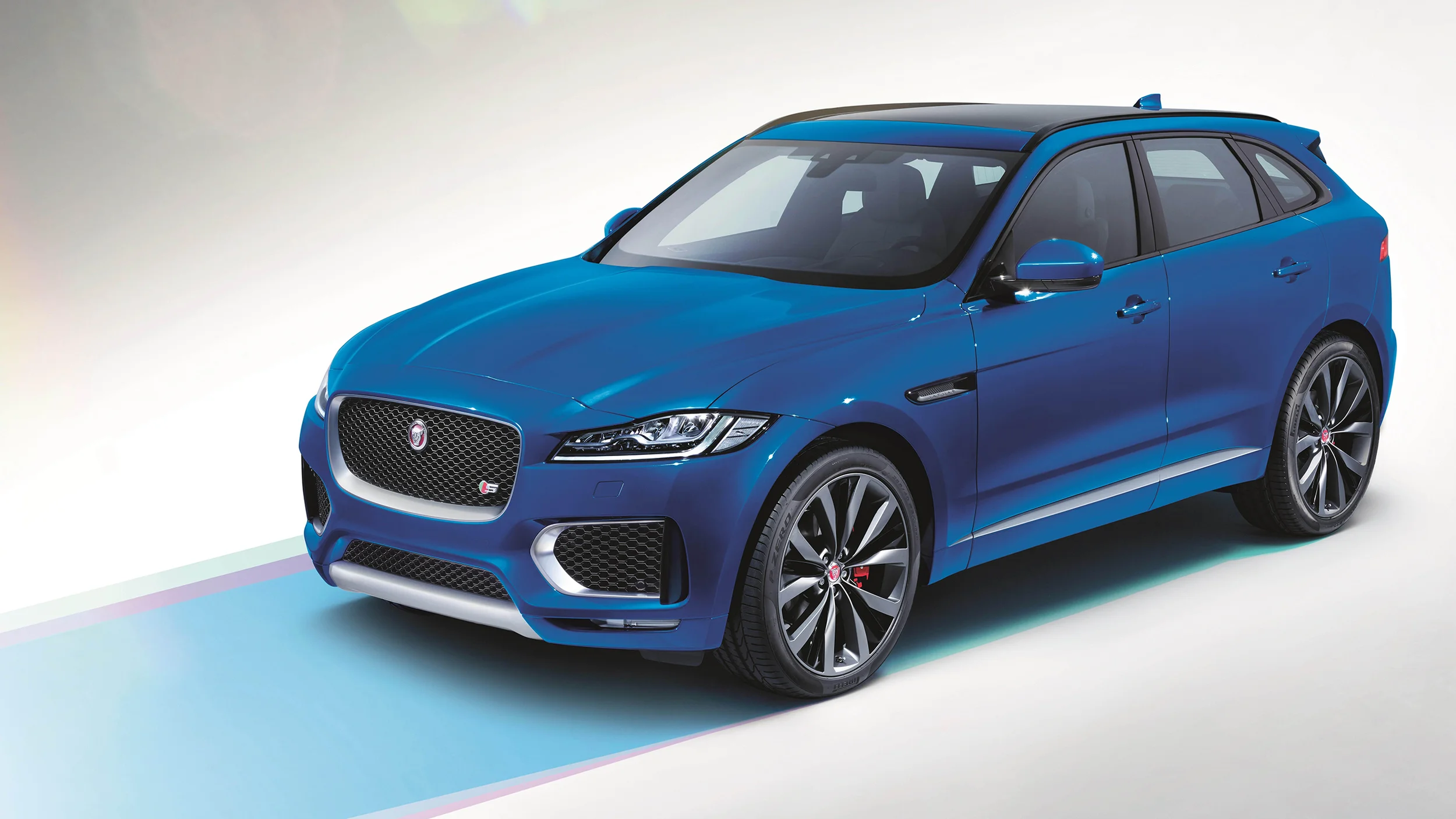 Jaguar confirms new F-Pace pricing