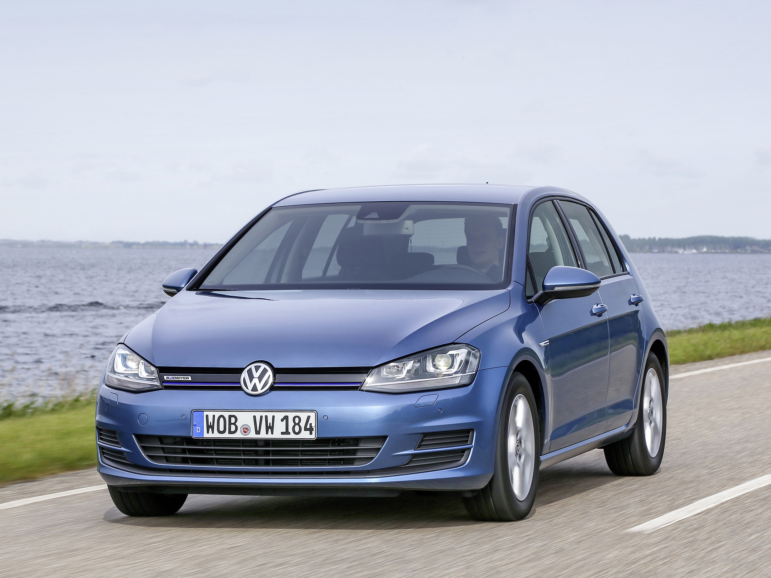 Volkswagen manipulated diesel emissions tests