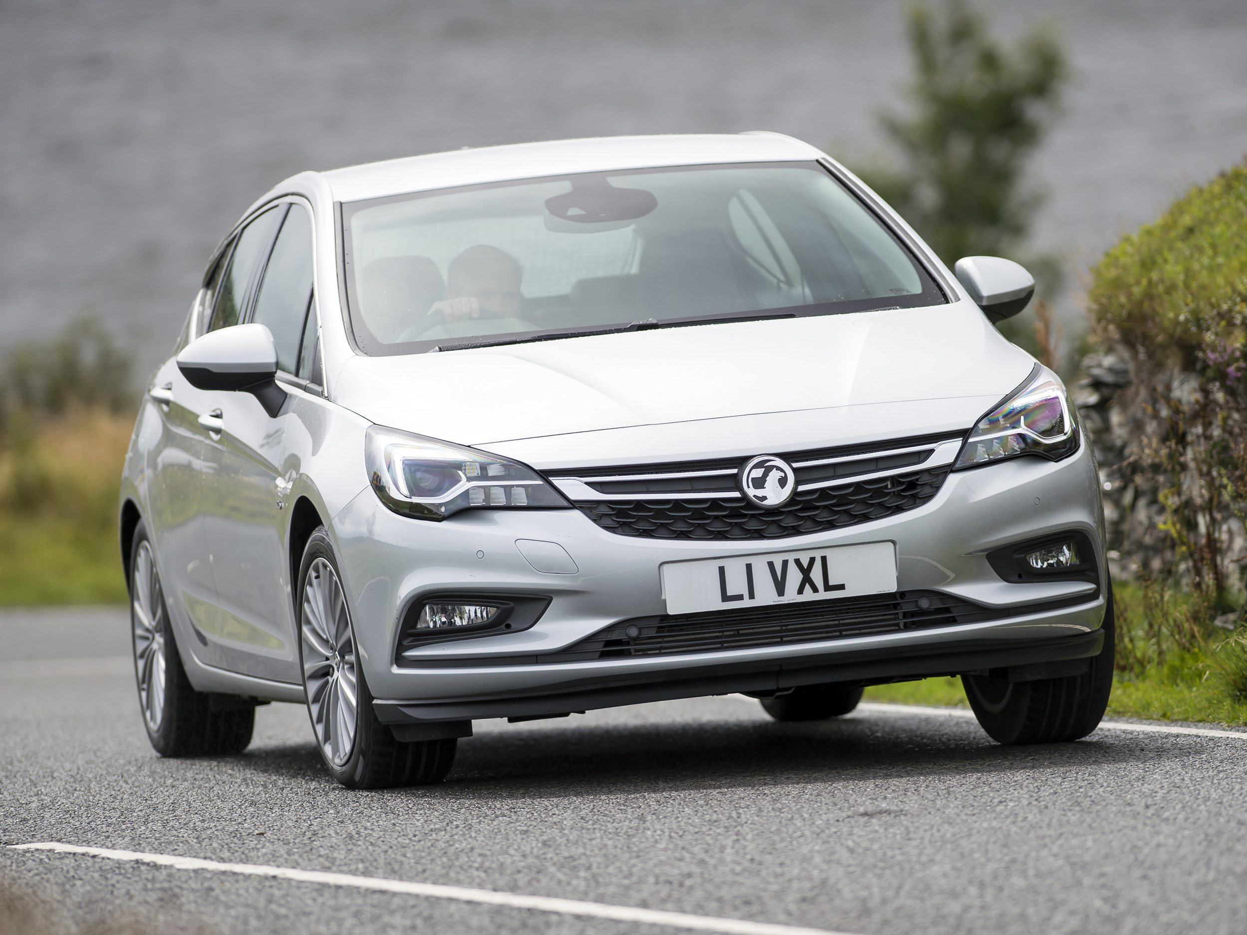 New Vauxhall Astra on sale