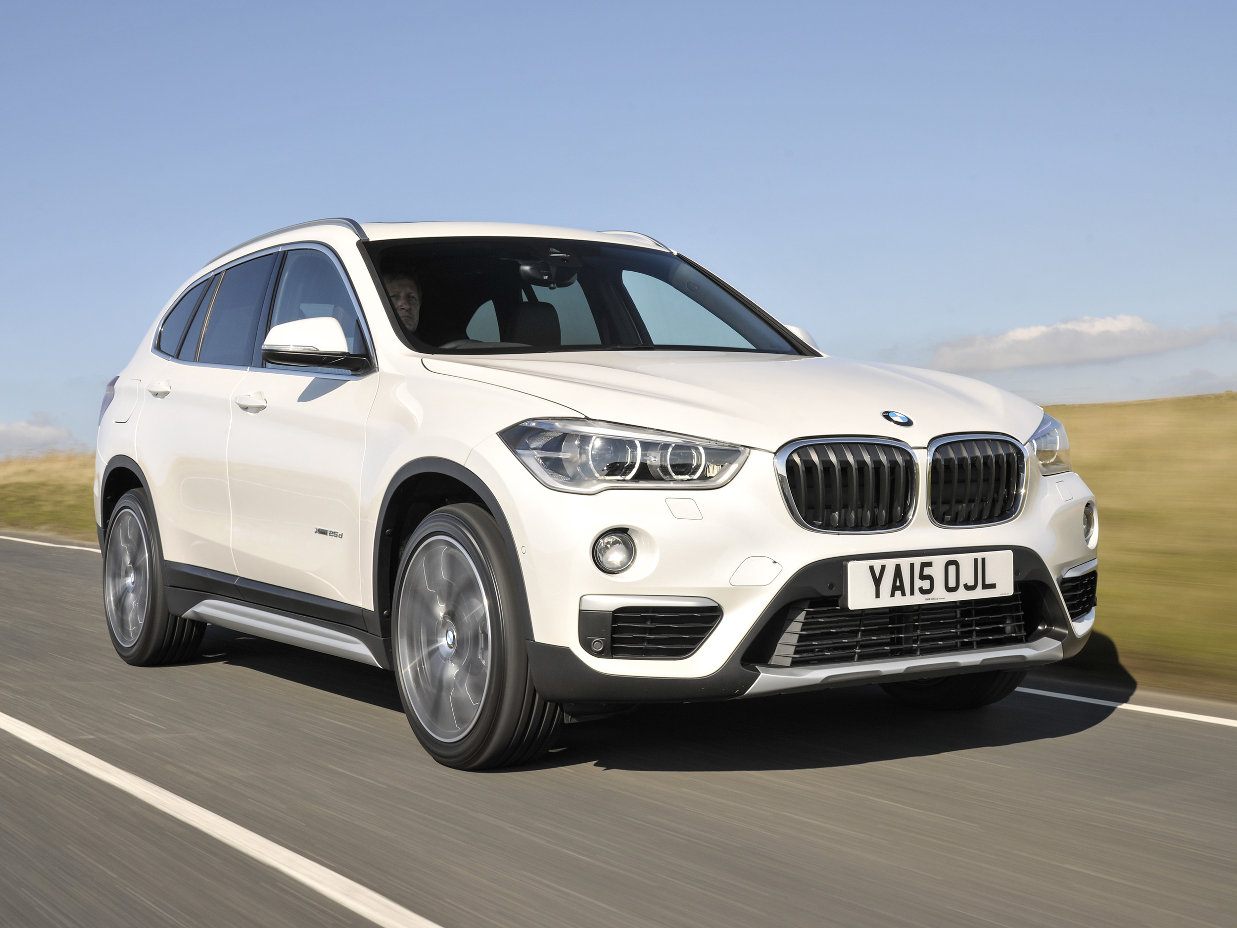 All-new BMW X1