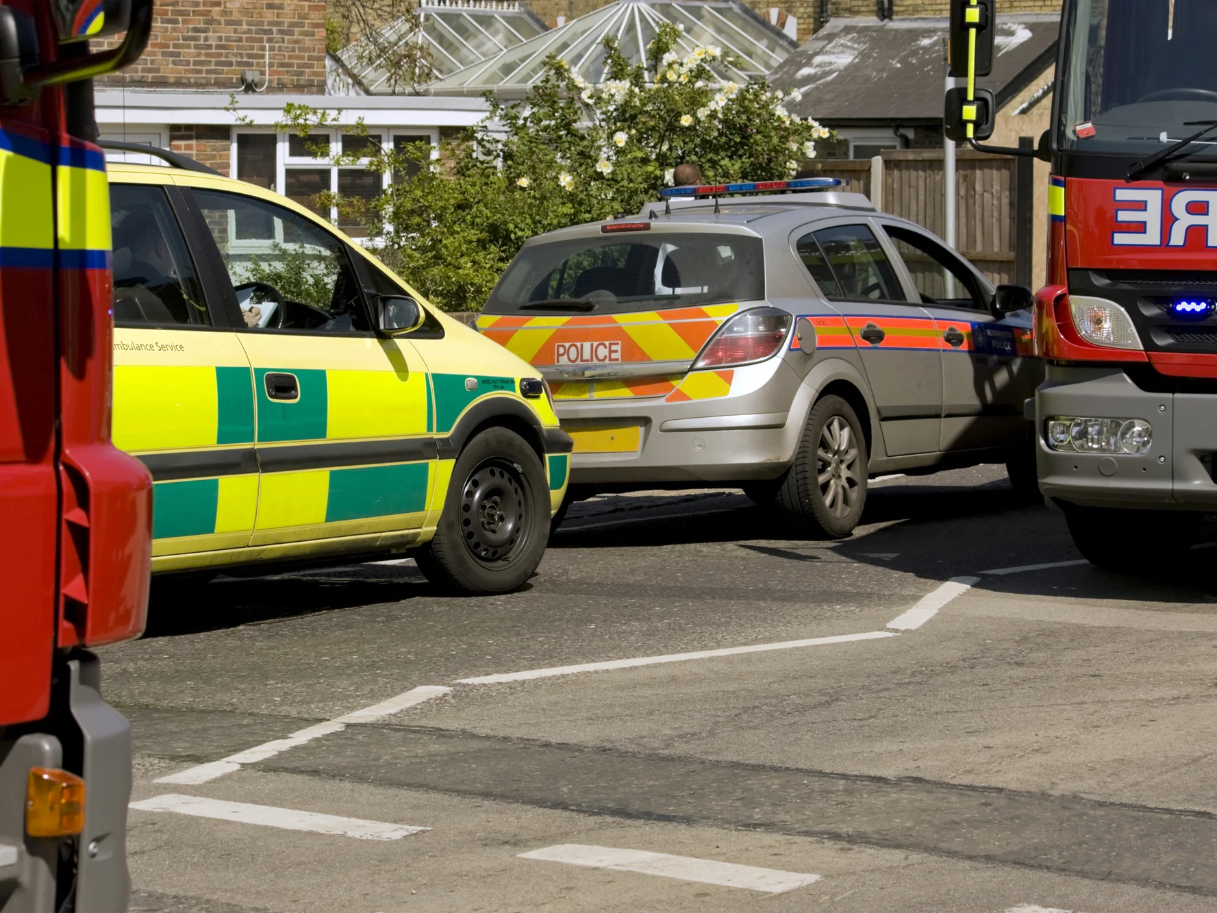 Reported Road Casualties on the rise