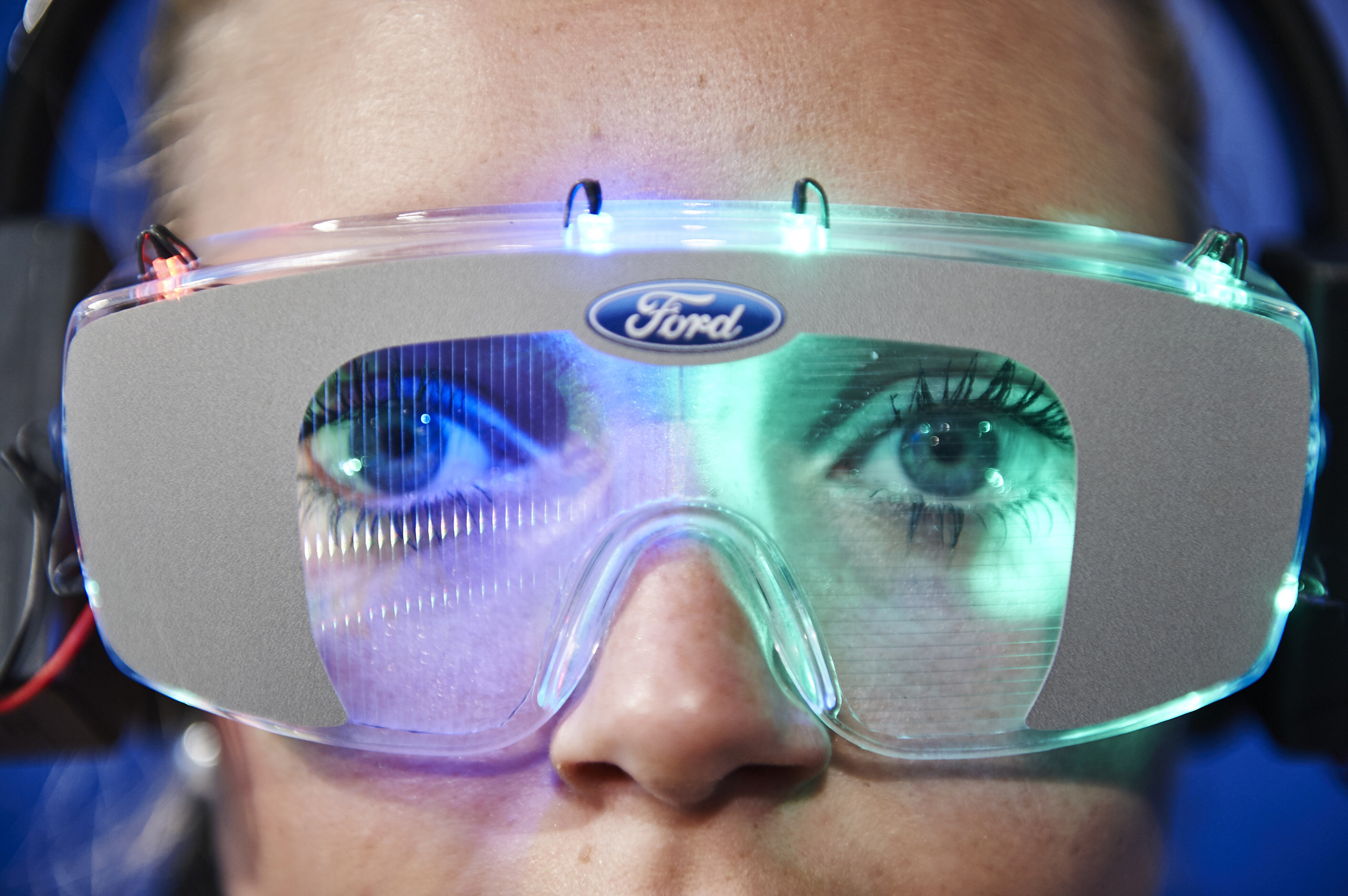 Ford develops Drug Driving Suit