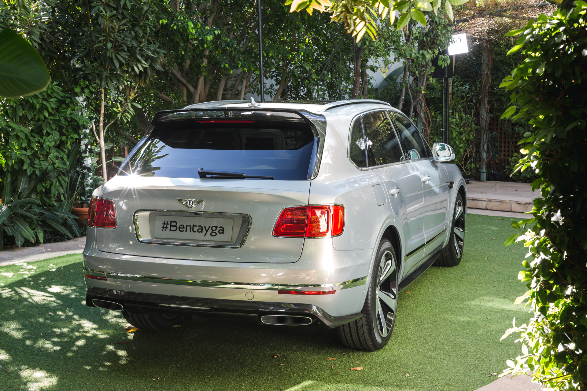 608 Bentley Bentayga 'First Editions' revealed