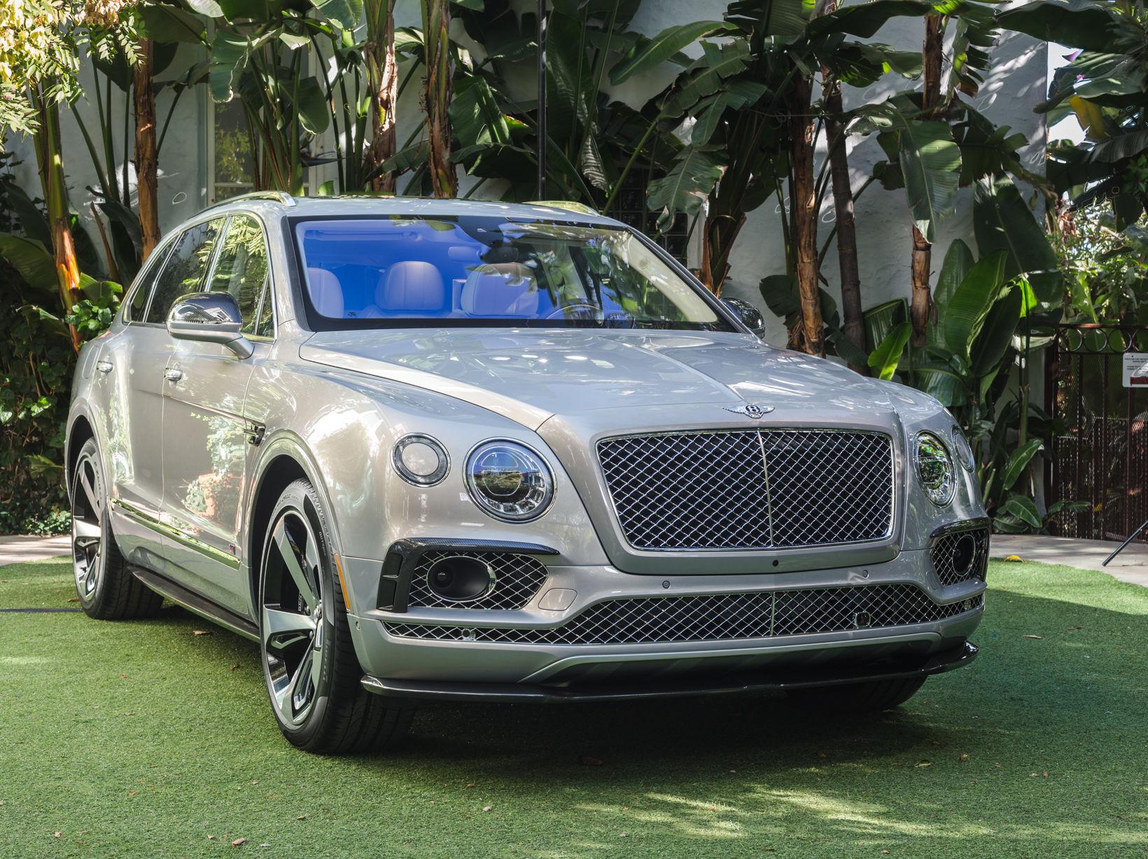 608 Bentley Bentayga 'First Editions' revealed