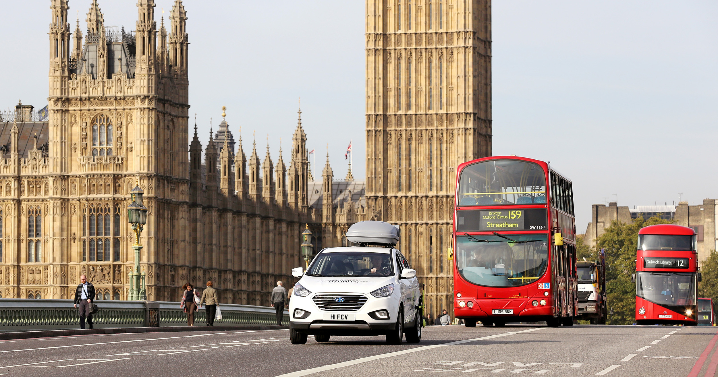 Hyundai unveils 10th Anniversary Streetcar Mosaic