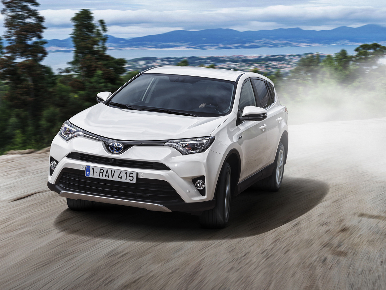 New Toyota RAV4 pricing confirmed