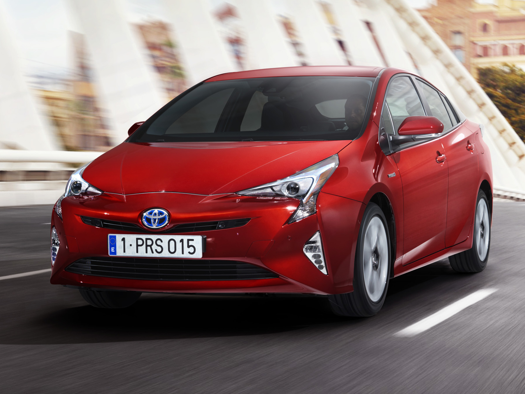 Toyota confirms new Prius pricing