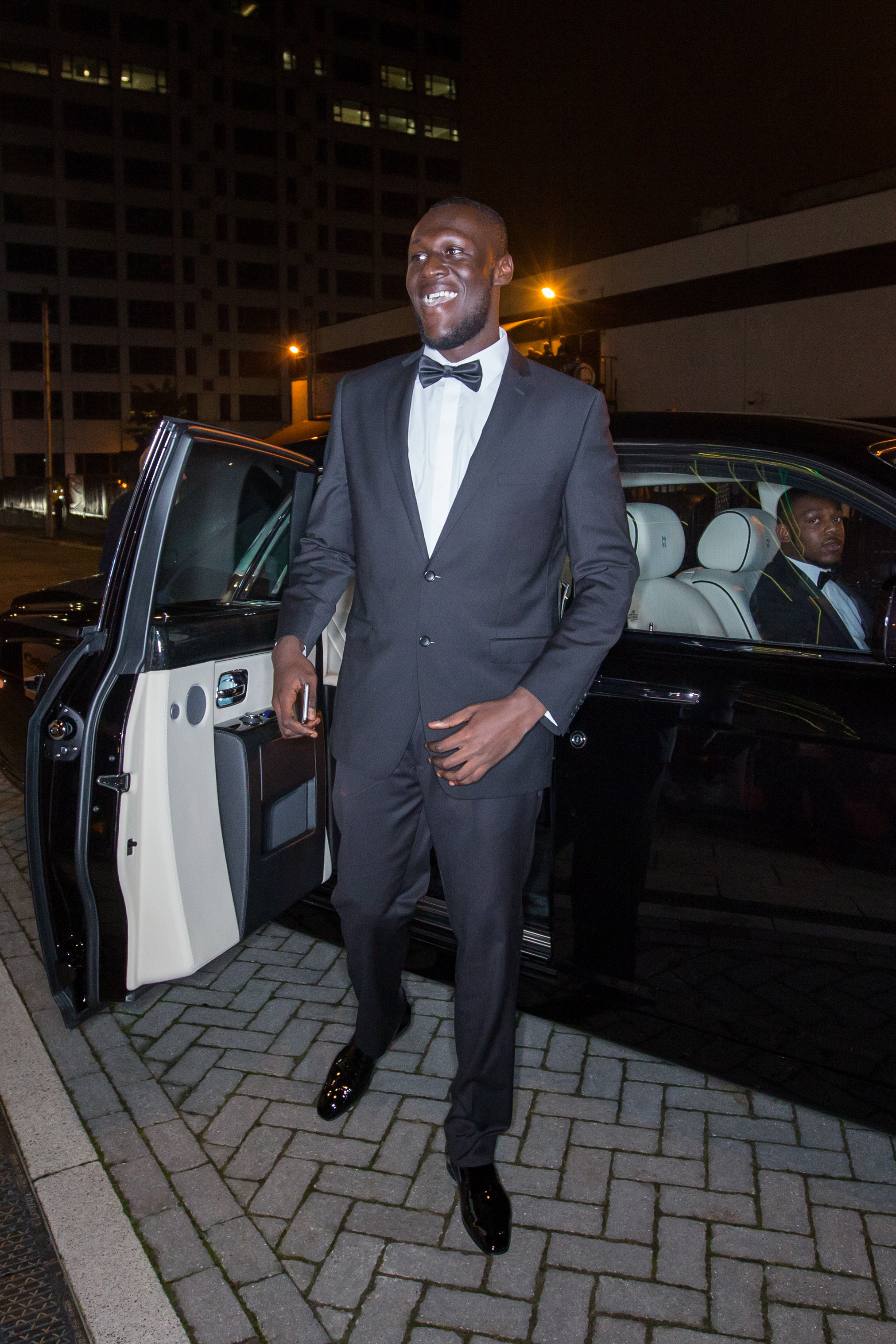 Rolls-Royce chauffeurs stars to MOBO awards