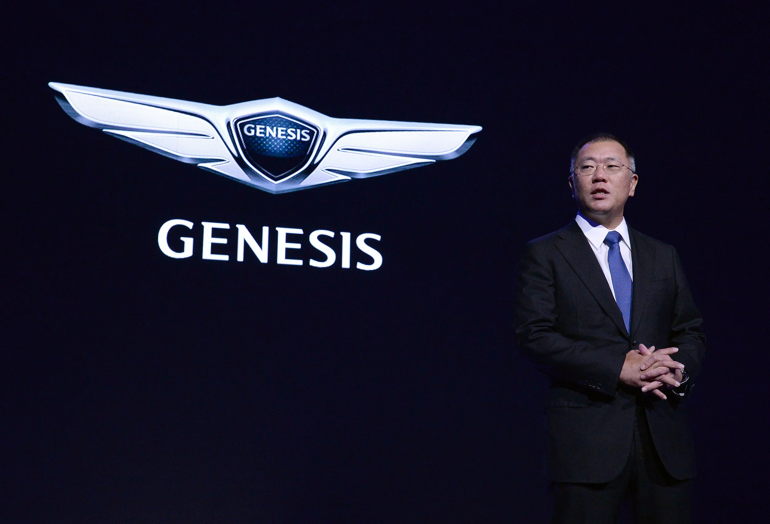 Hyundai launches new Genesis luxury brand