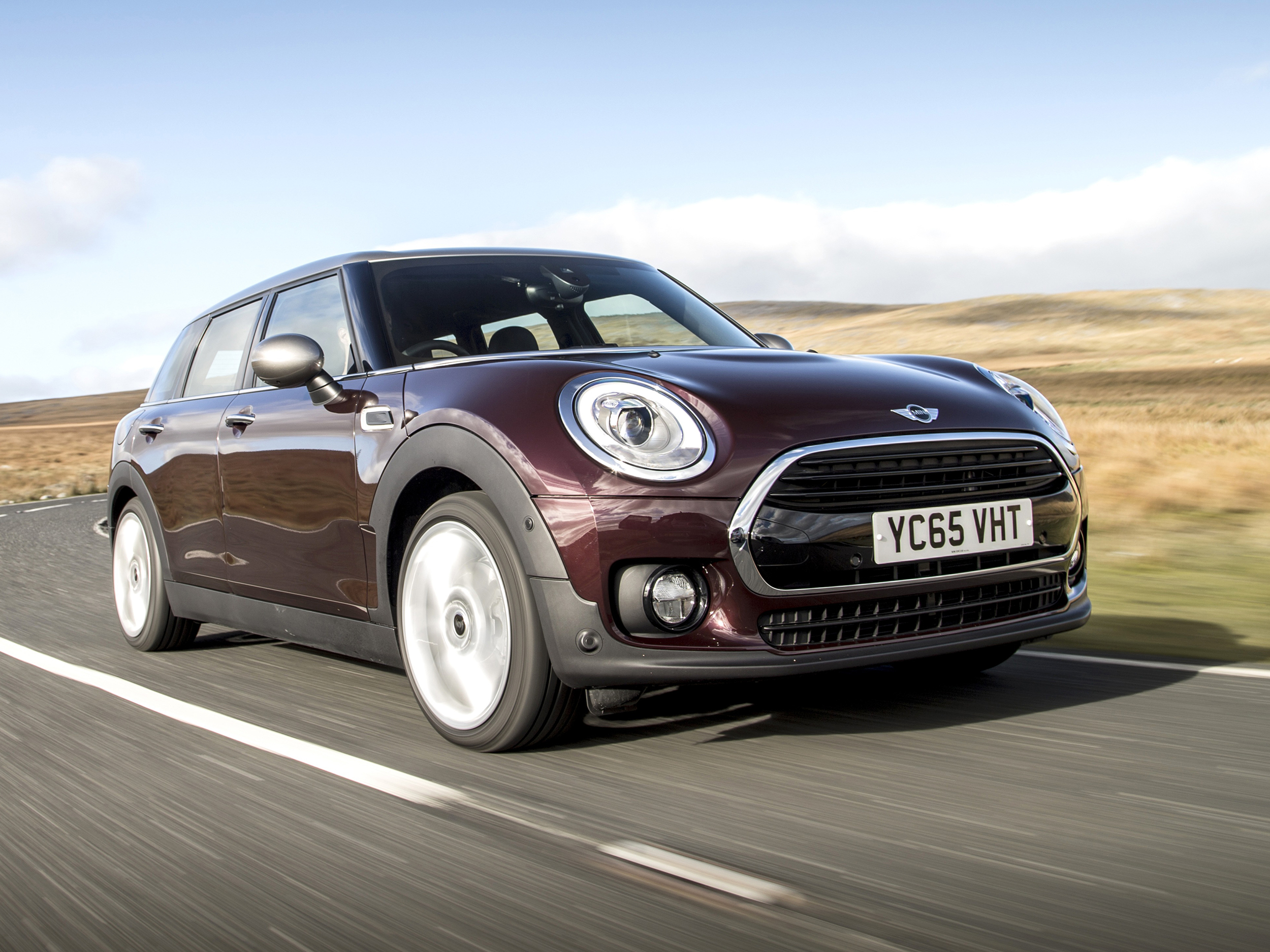 MINI confirms new Cooper Clubman pricing