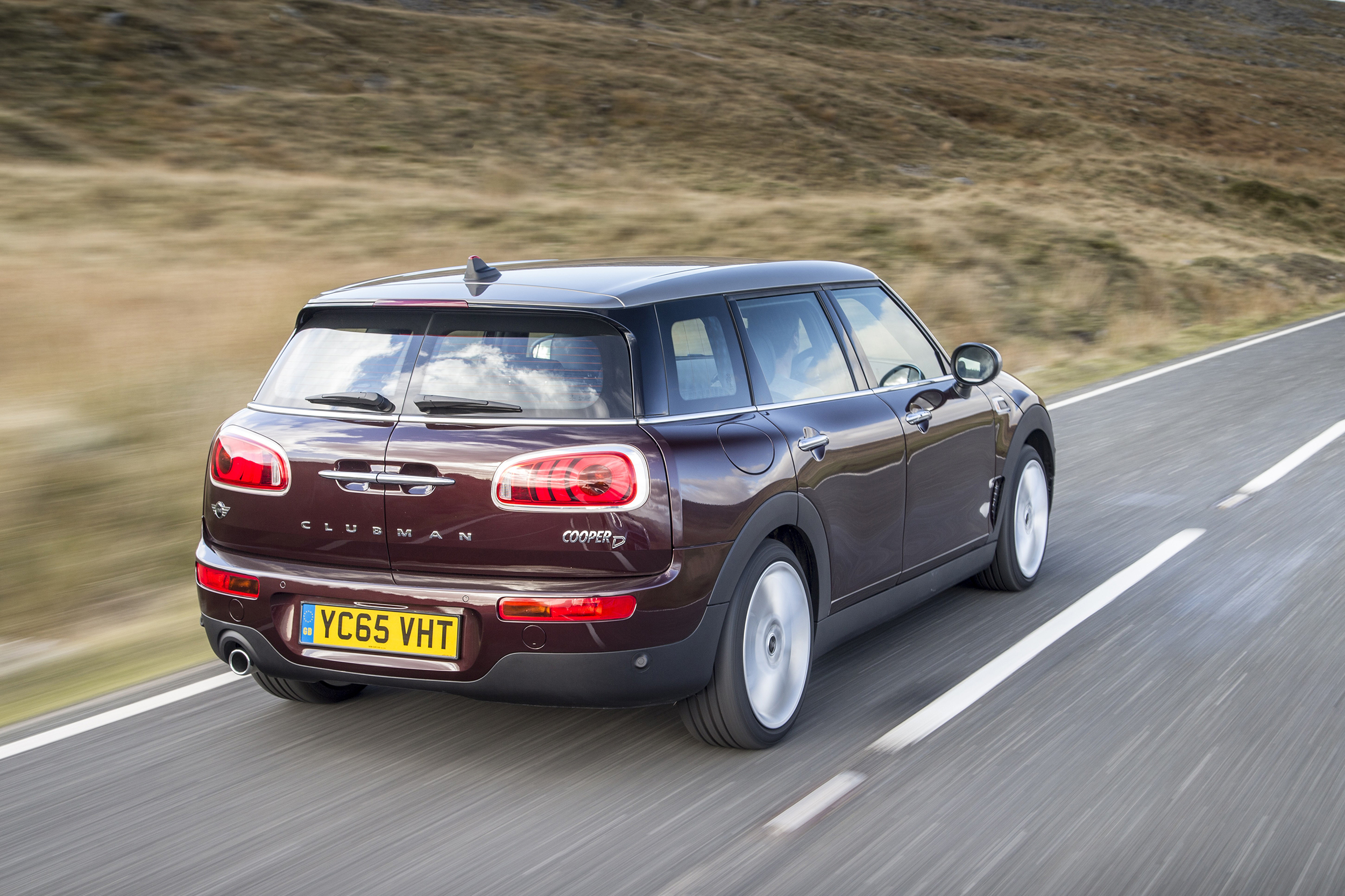 MINI confirms new Cooper Clubman pricing