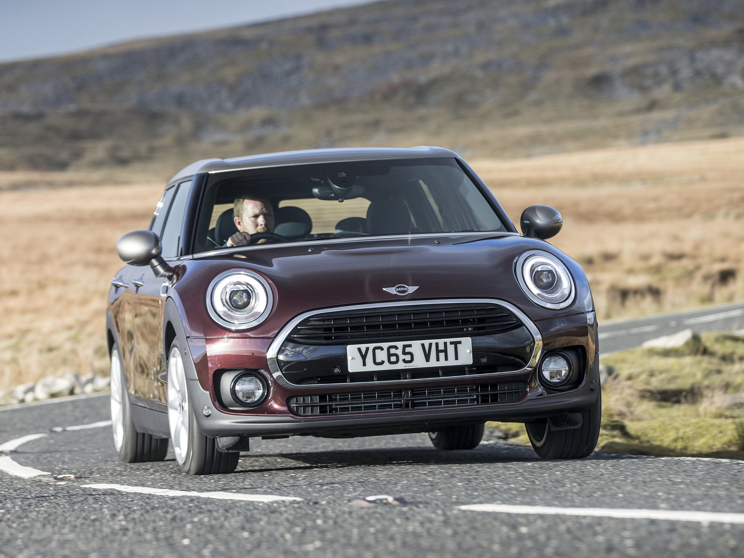 MINI confirms new Cooper Clubman pricing