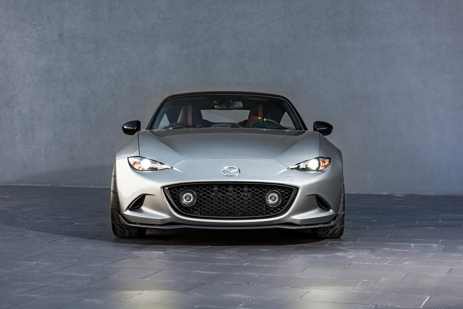 Mazda MX-5 concepts revealed at SEMA