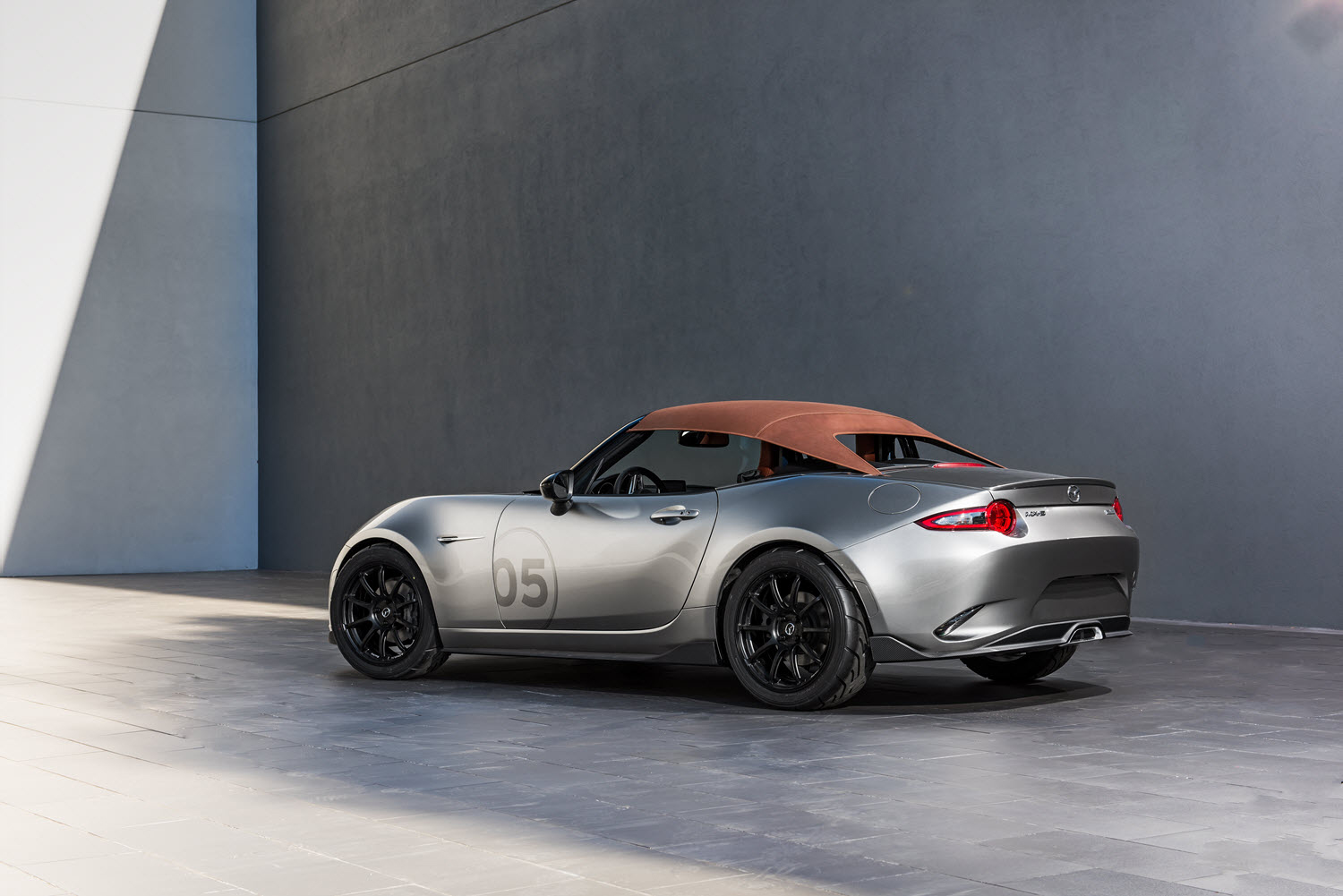 Mazda MX-5 concepts revealed at SEMA