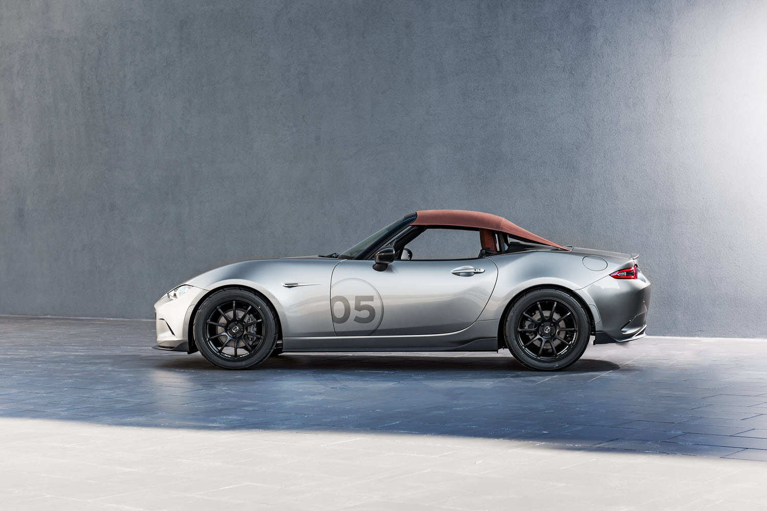 Mazda MX-5 concepts revealed at SEMA