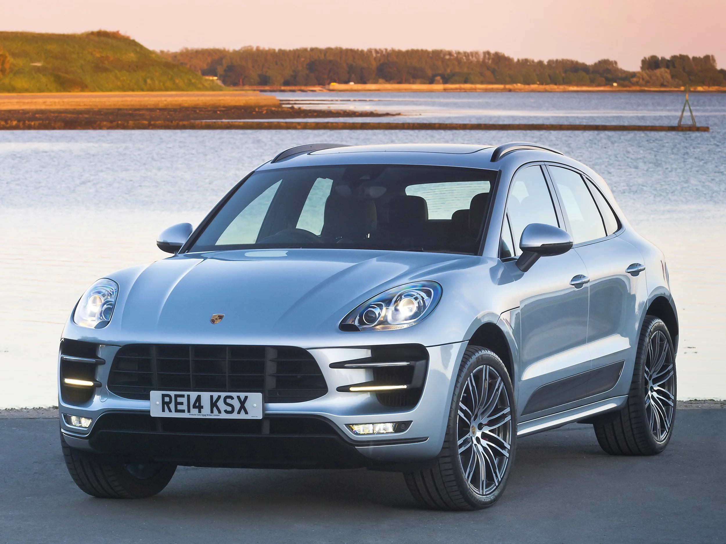 Precautionary recall for Porsche Macan S and Turbo