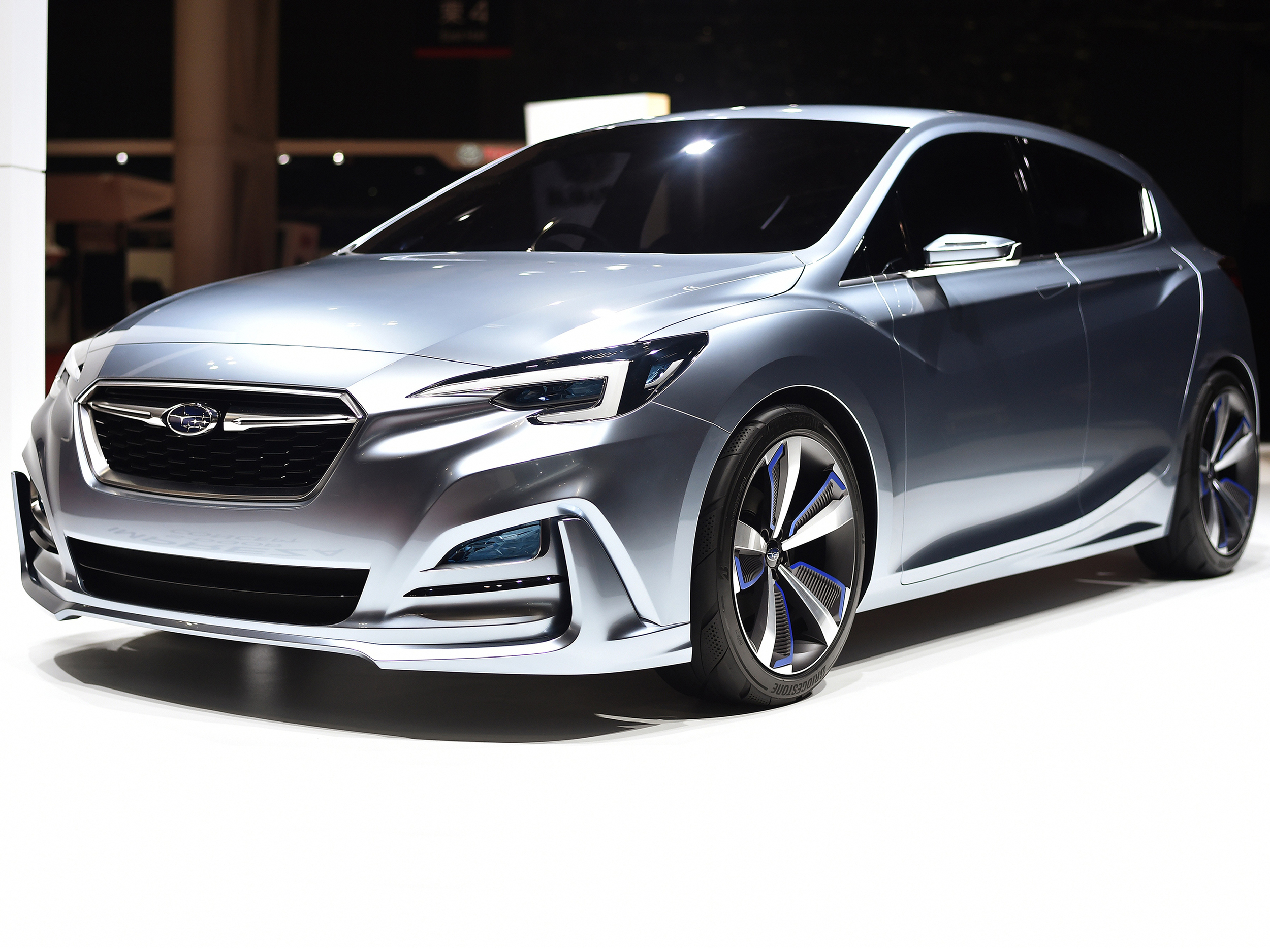 Subaru debuts new Impreza 5-Door Concept