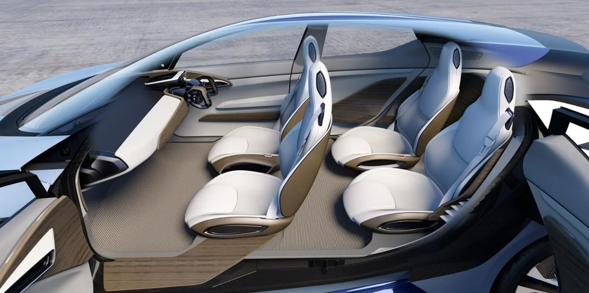 Nissan debuts IDS Concept in Tokyo