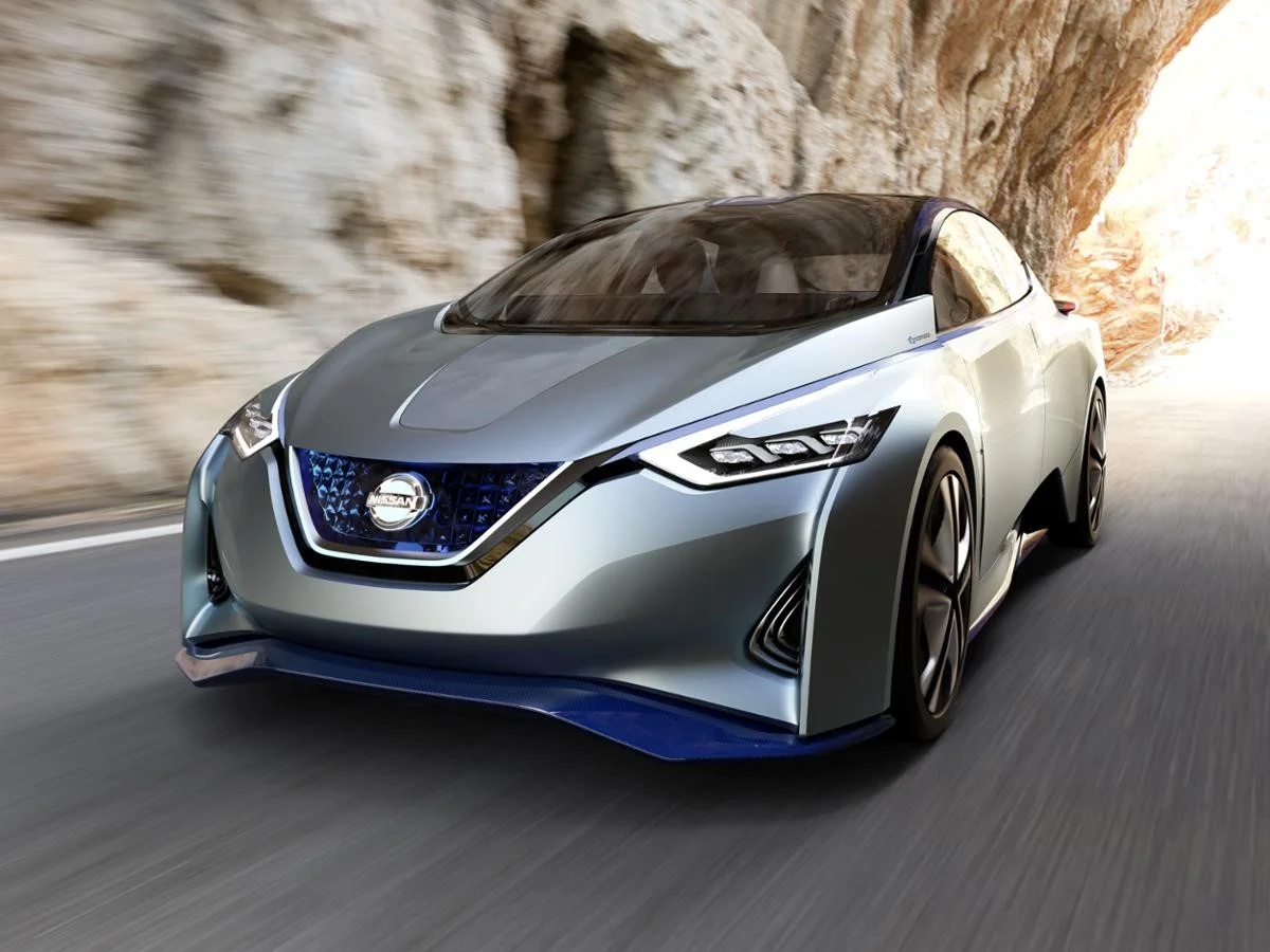 Nissan debuts IDS Concept in Tokyo