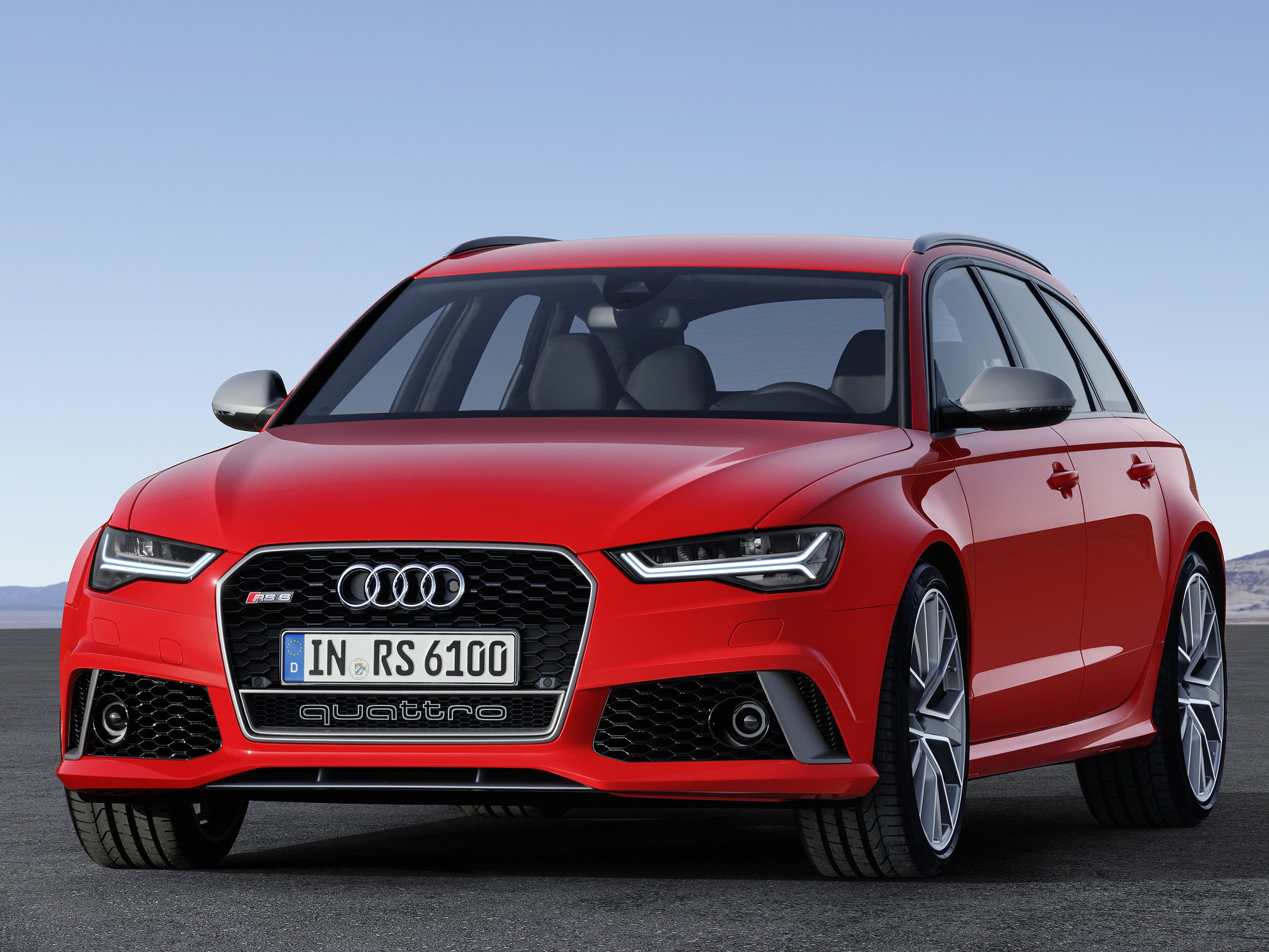 Audi unveils new RS 6 and RS 7 performance variants