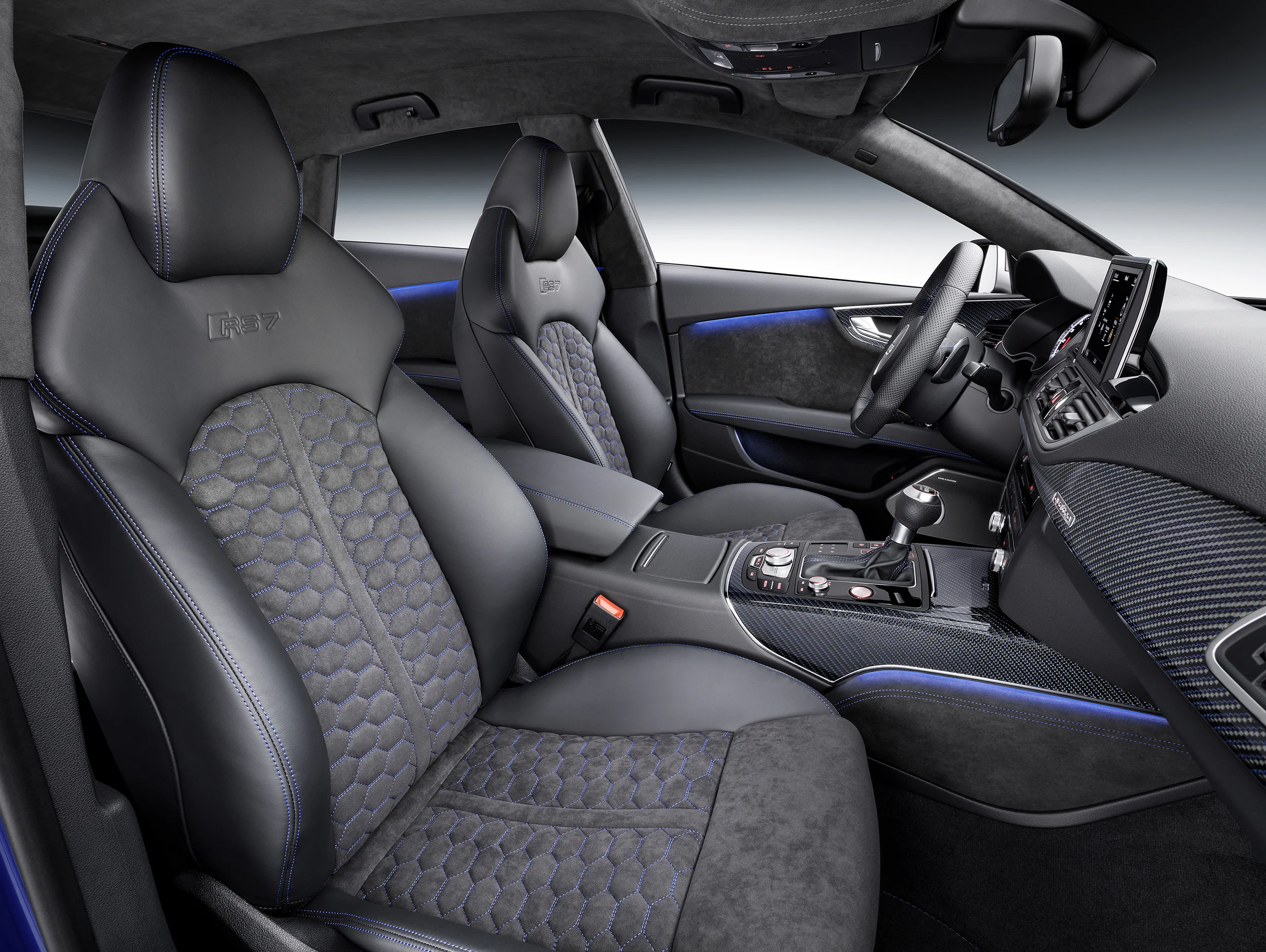 Audi unveils new RS 6 and RS 7 performance variants
