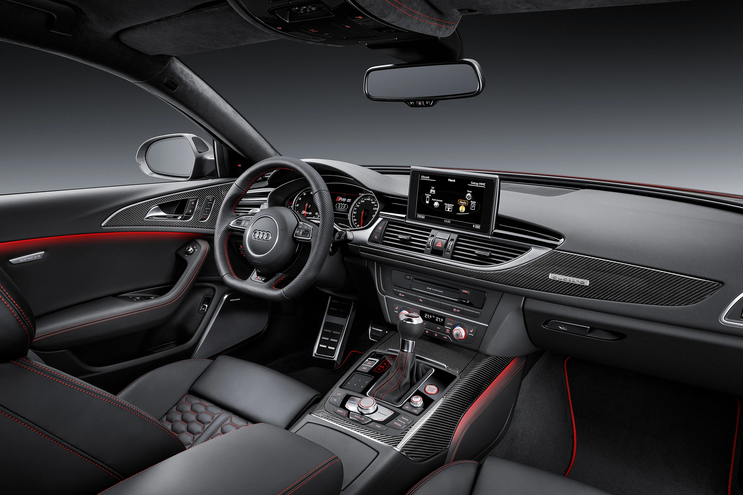 Audi unveils new RS 6 and RS 7 performance variants
