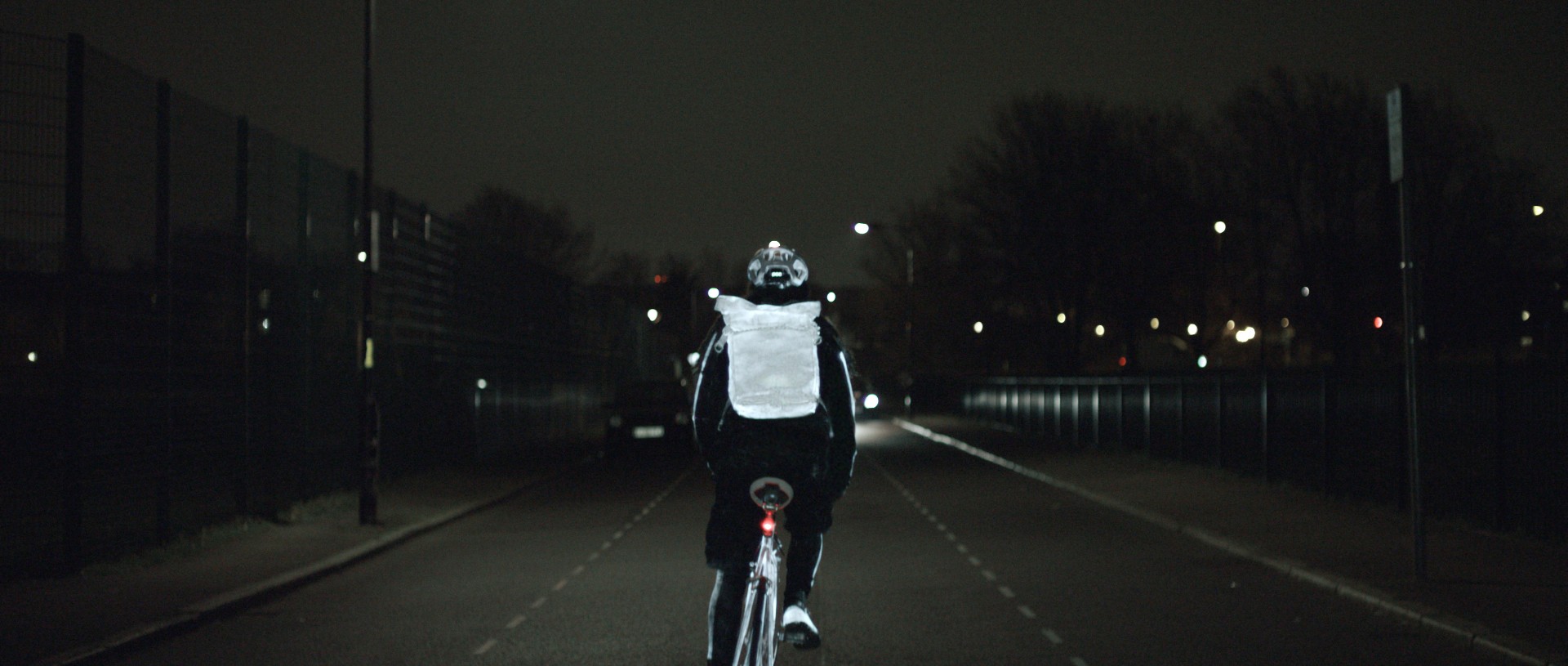 Volvo to launch reflective LifePaint for cyclists