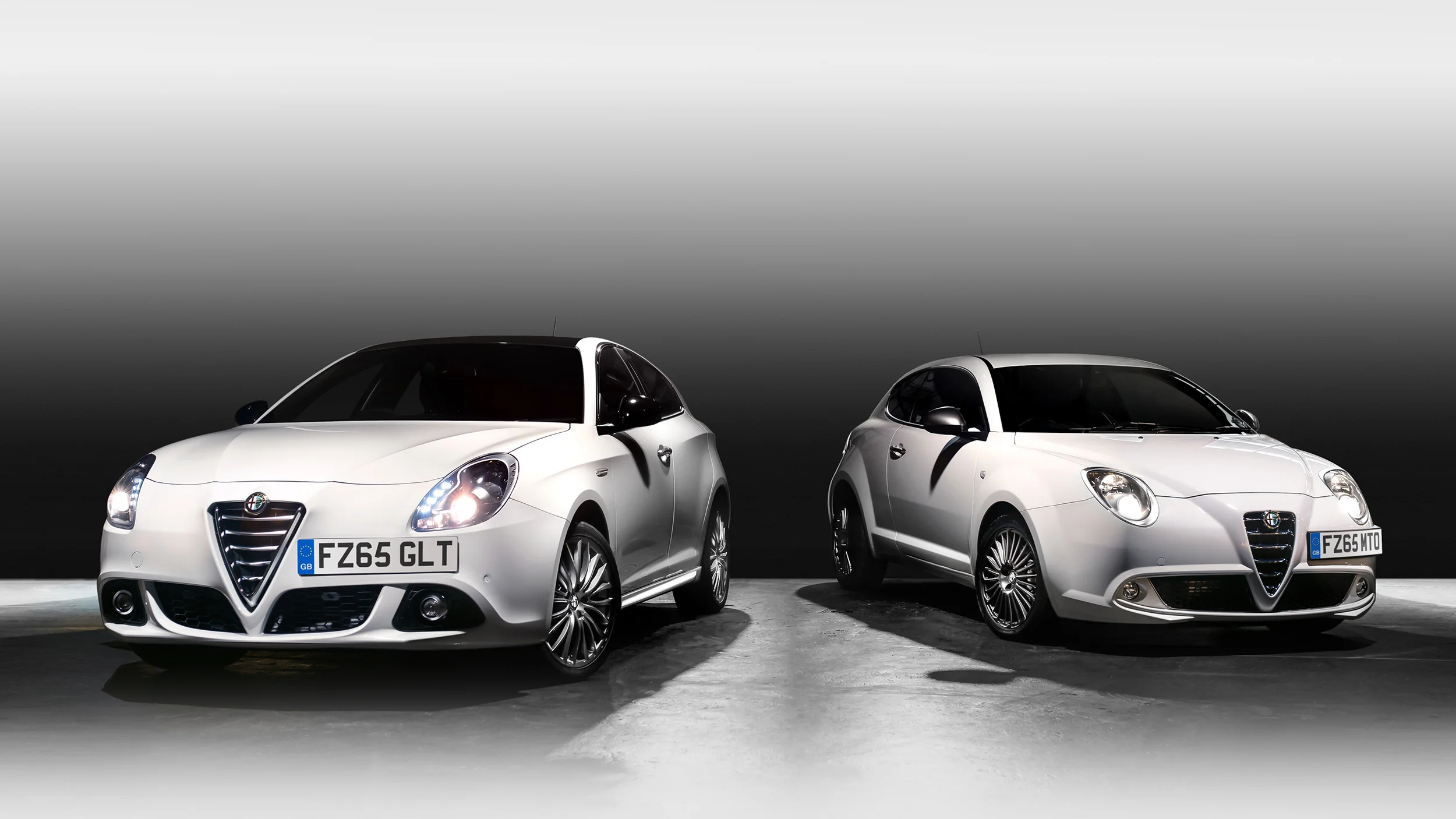 New flagship trim levels for Alfa Romeo MiTo and Giulietta