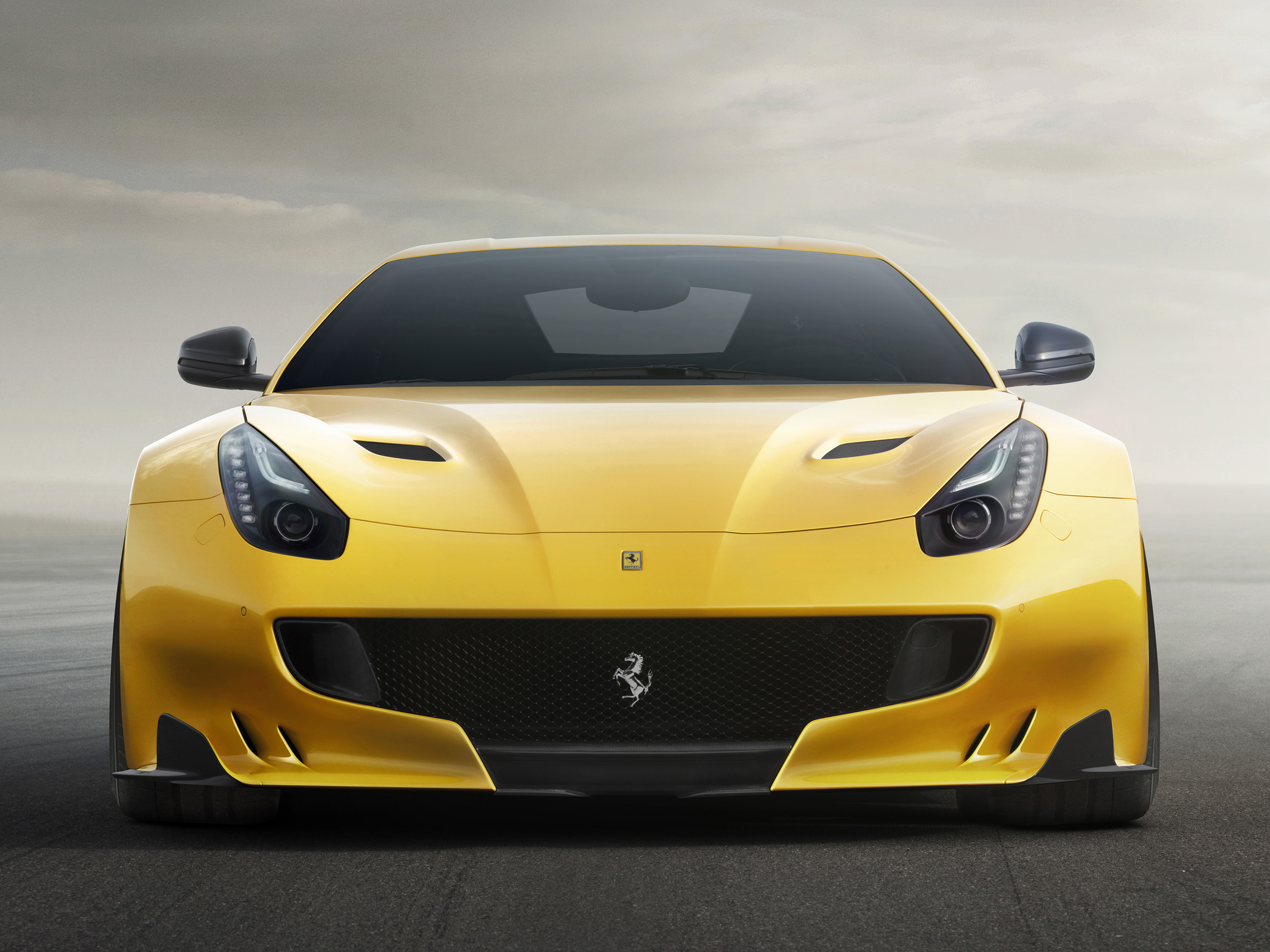 Limited edition Ferrari F12tdf unveiled