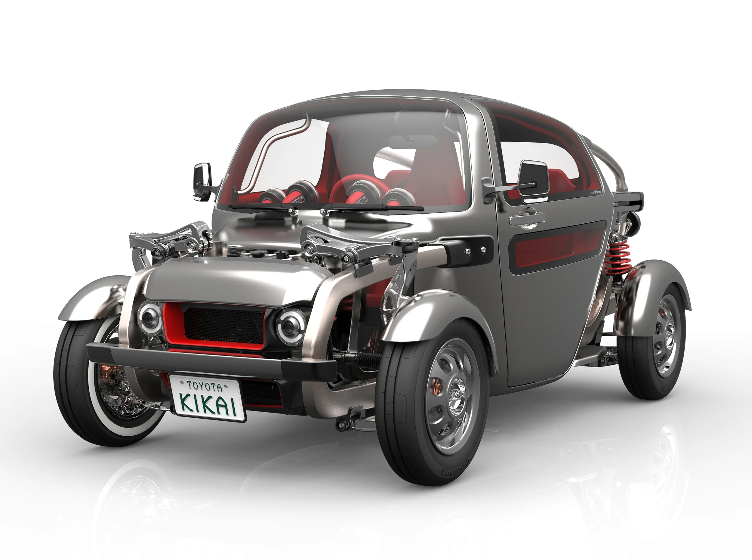 Toyota to reveal new concepts in Tokyo