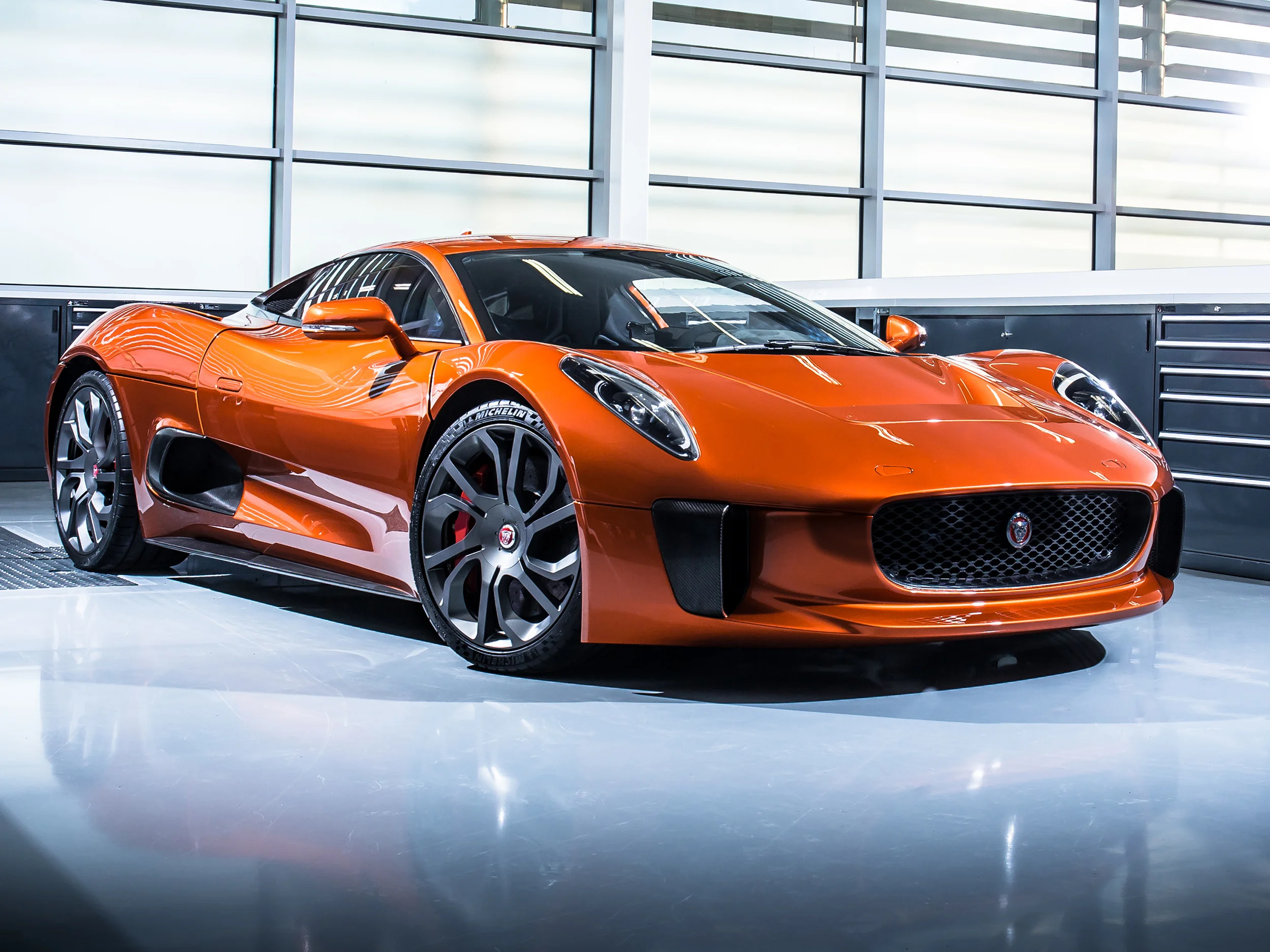 Jaguar to feature at WIRED2015