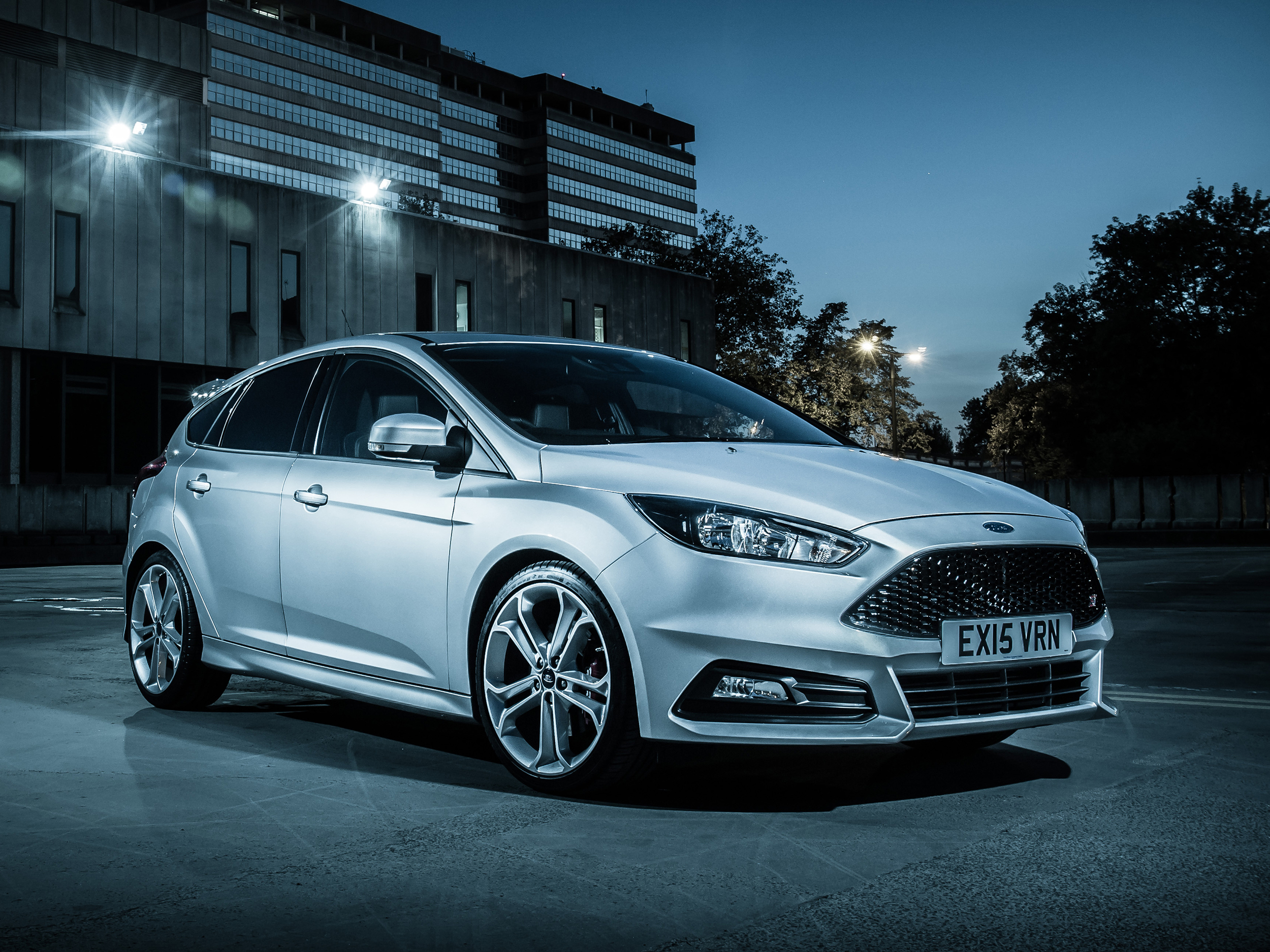 Ford Focus ST gets Mountune boost