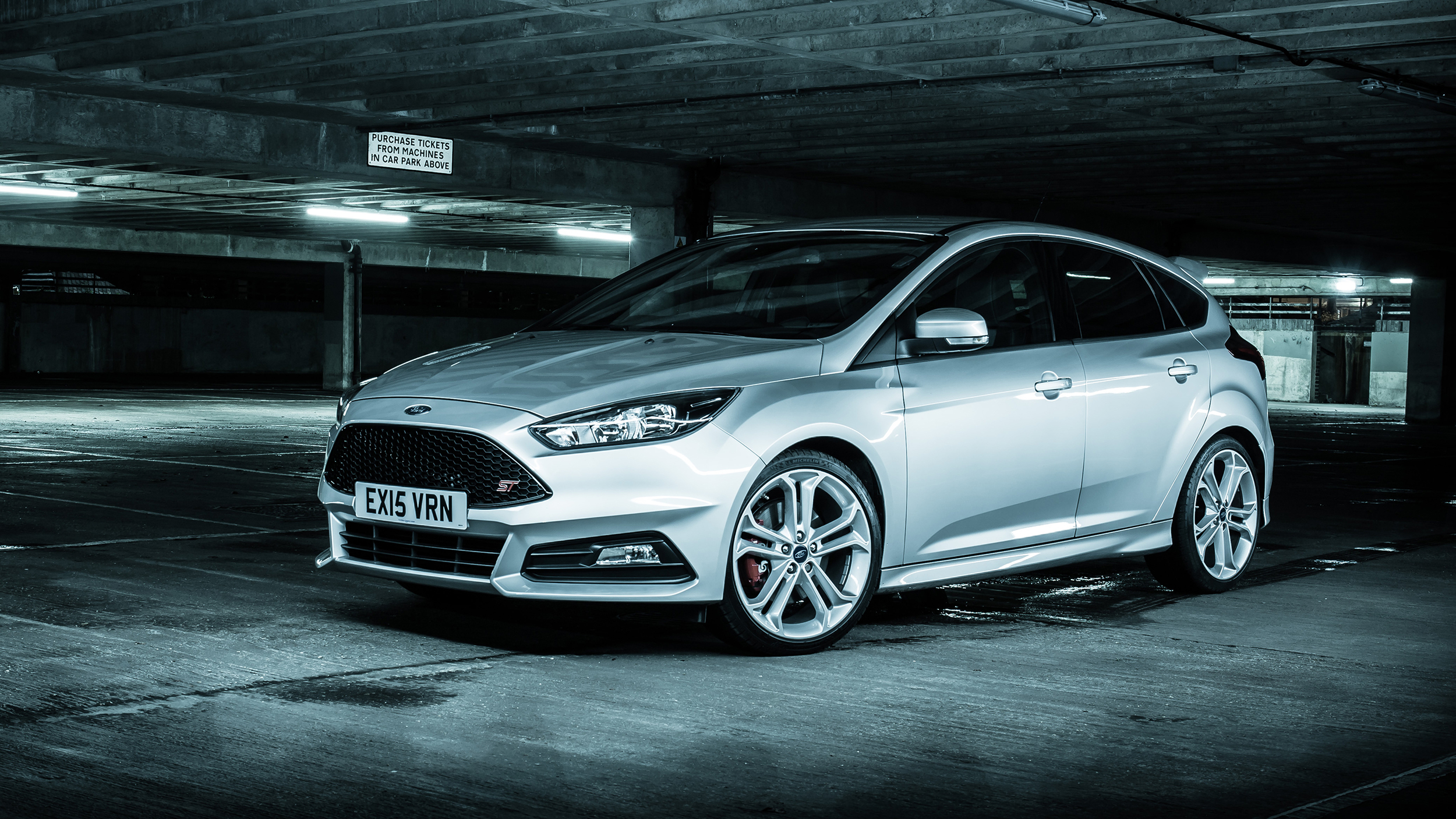 Ford Focus ST gets Mountune boost