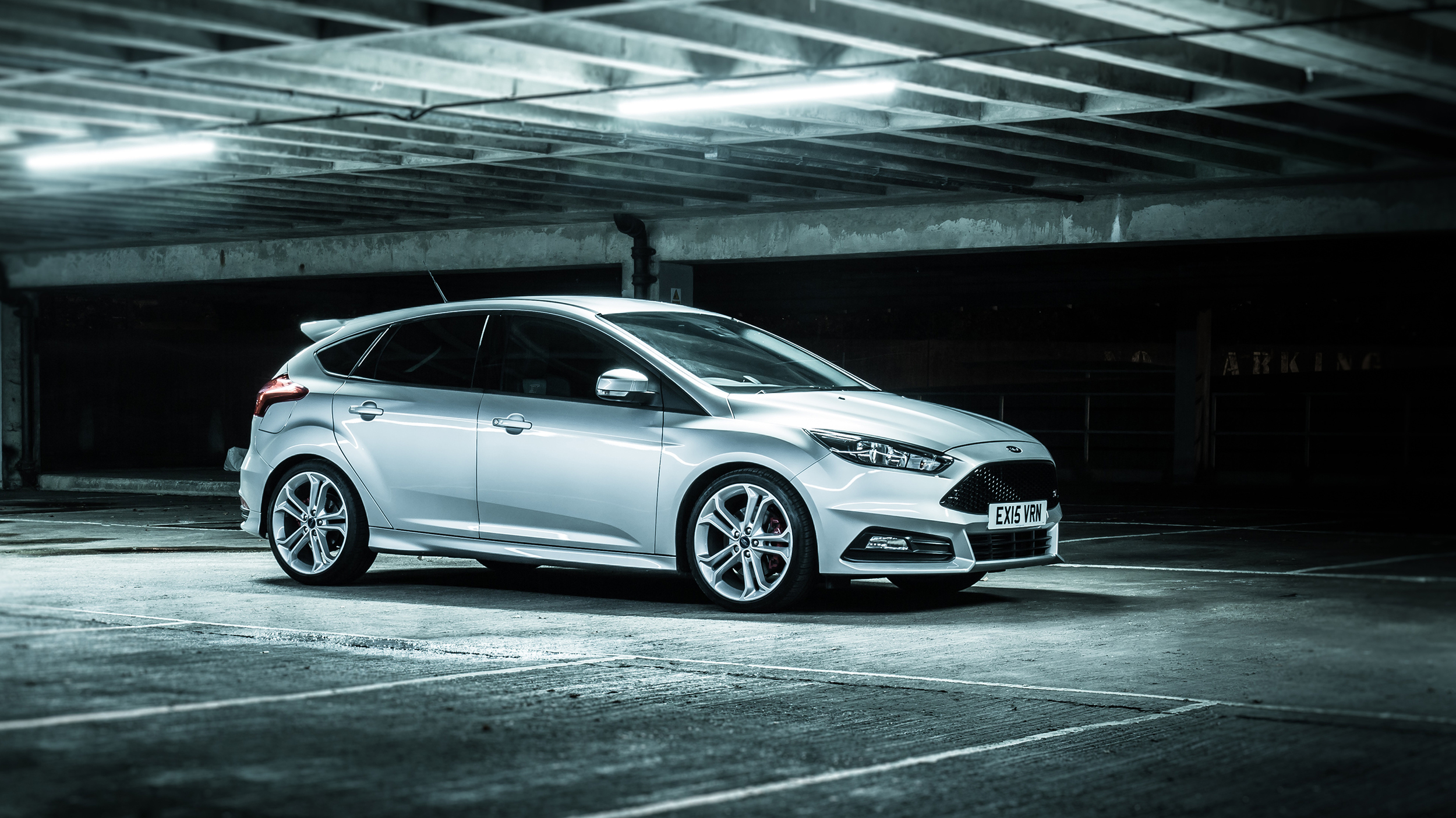 Ford Focus ST gets Mountune boost