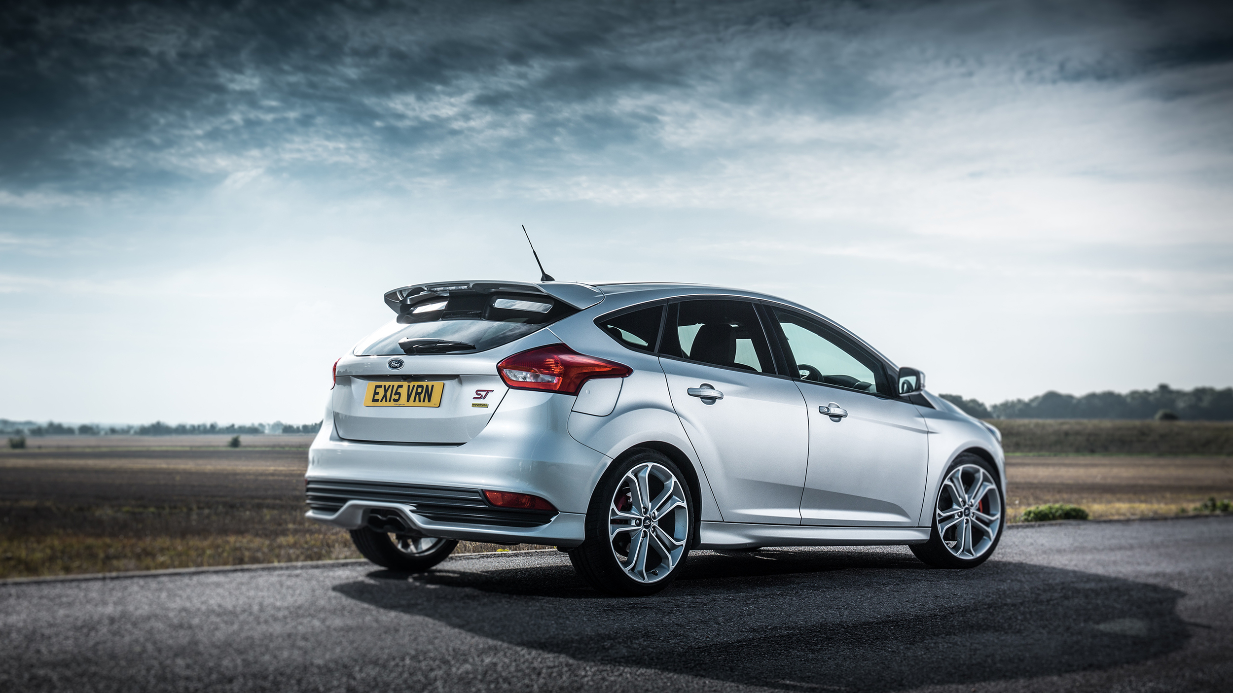 Ford Focus ST gets Mountune boost