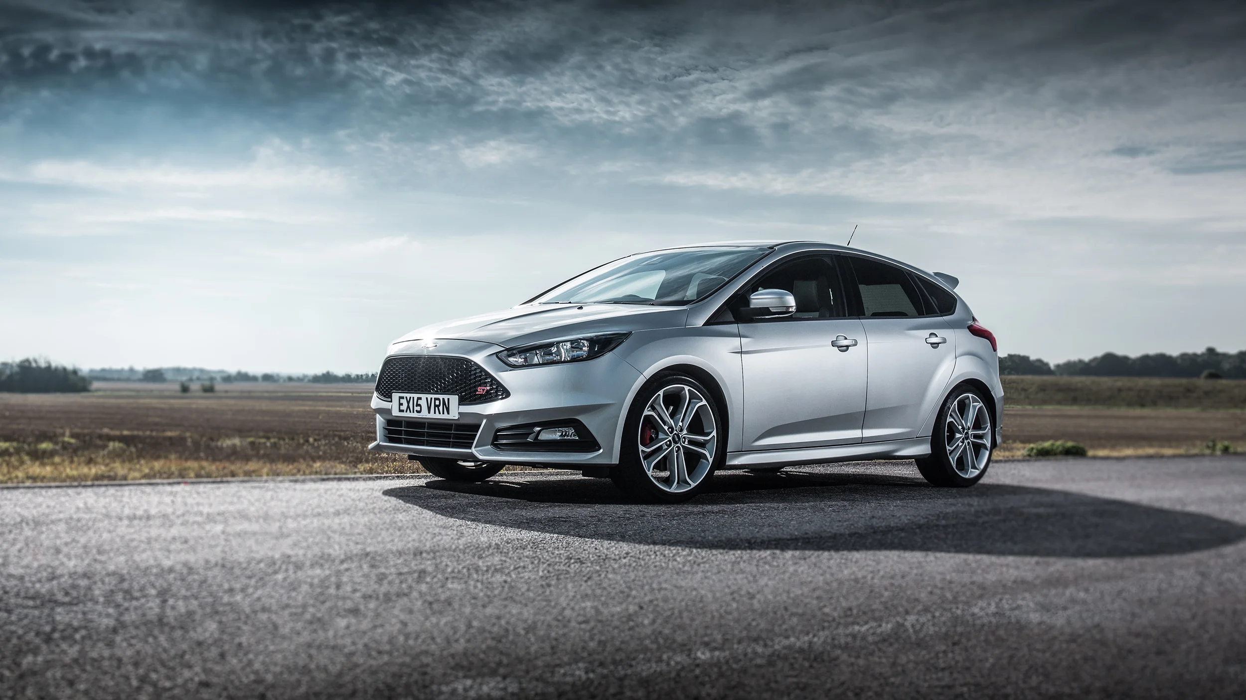 Ford Focus ST gets Mountune boost