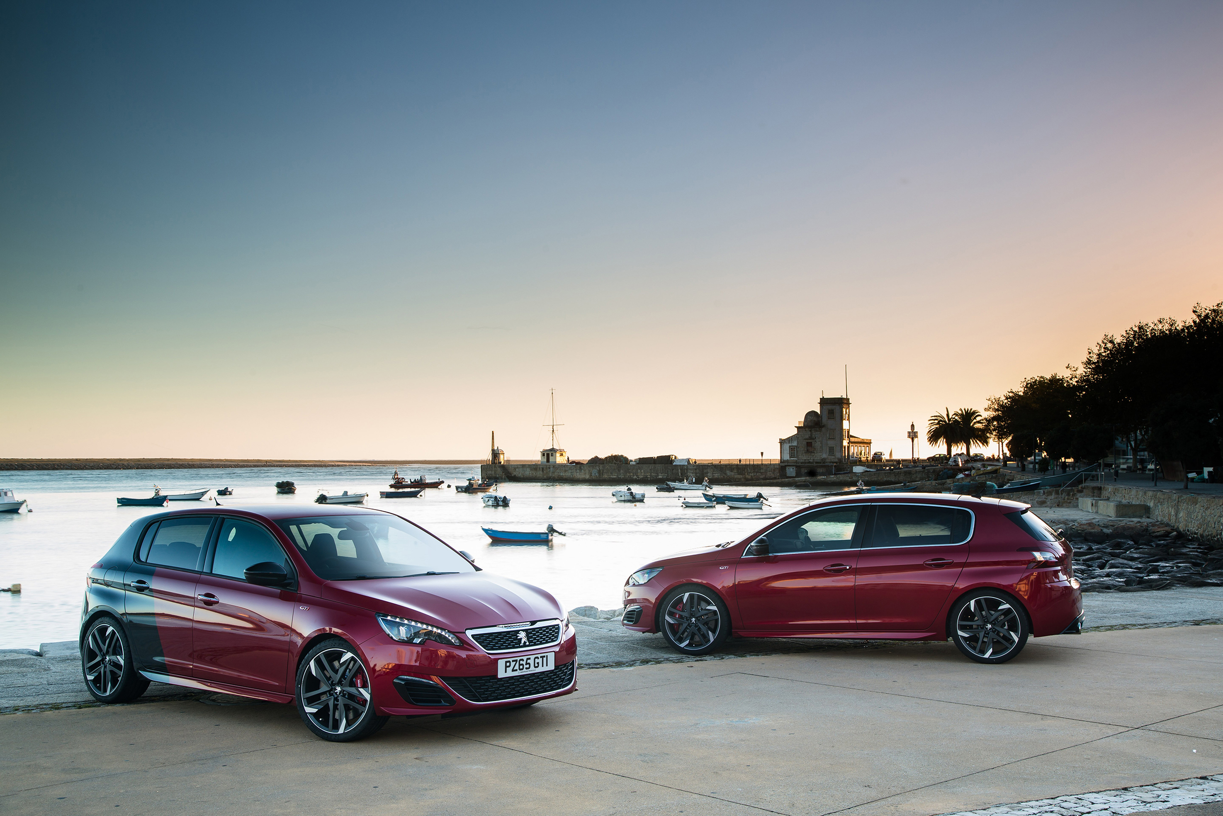 Peugeot reveals 308 GTi pricing and spec