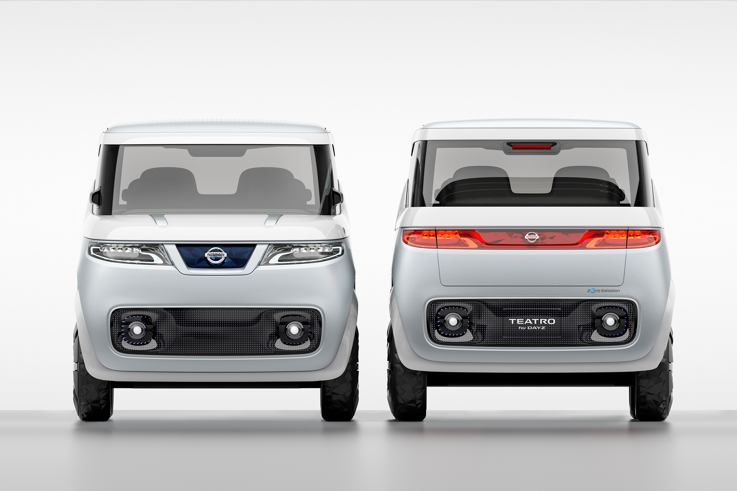 Nissan Teatro for Dayz set to debut in Tokyo