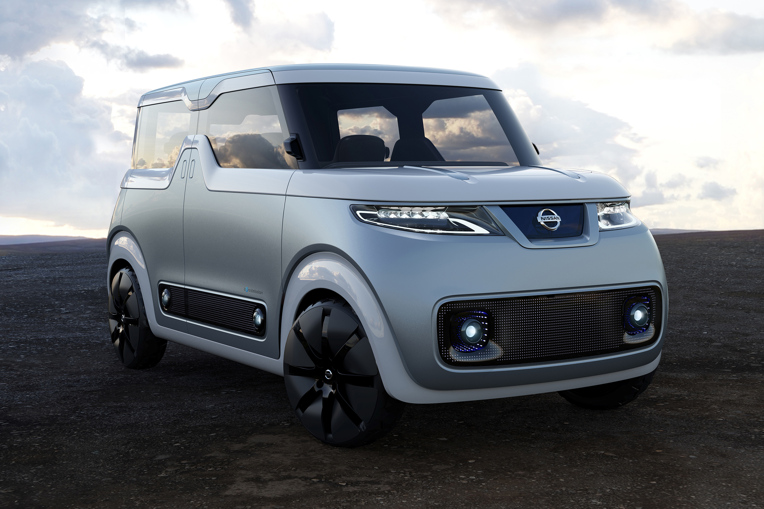 Nissan Teatro for Dayz set to debut in Tokyo